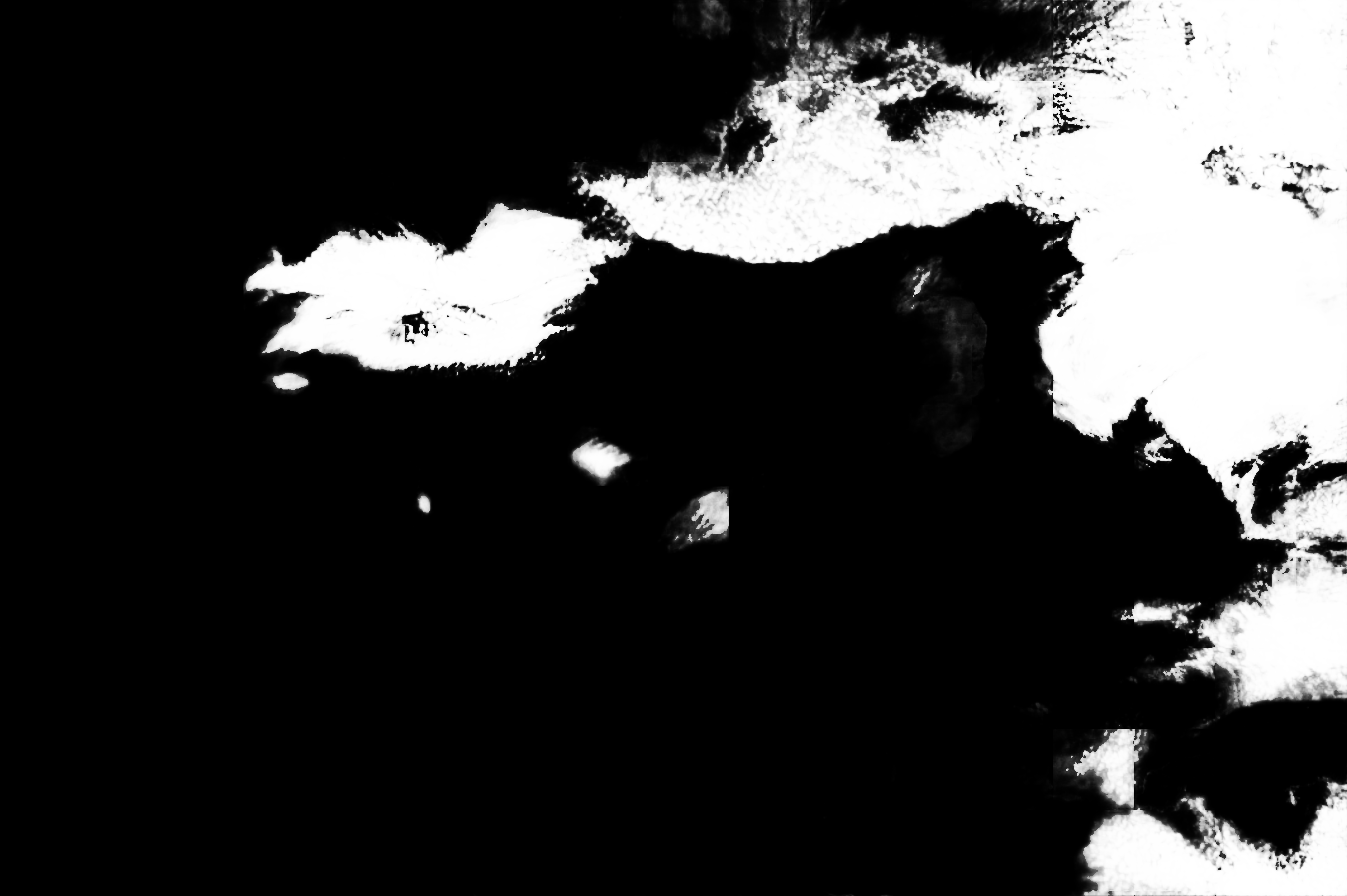 cloud mask image display 