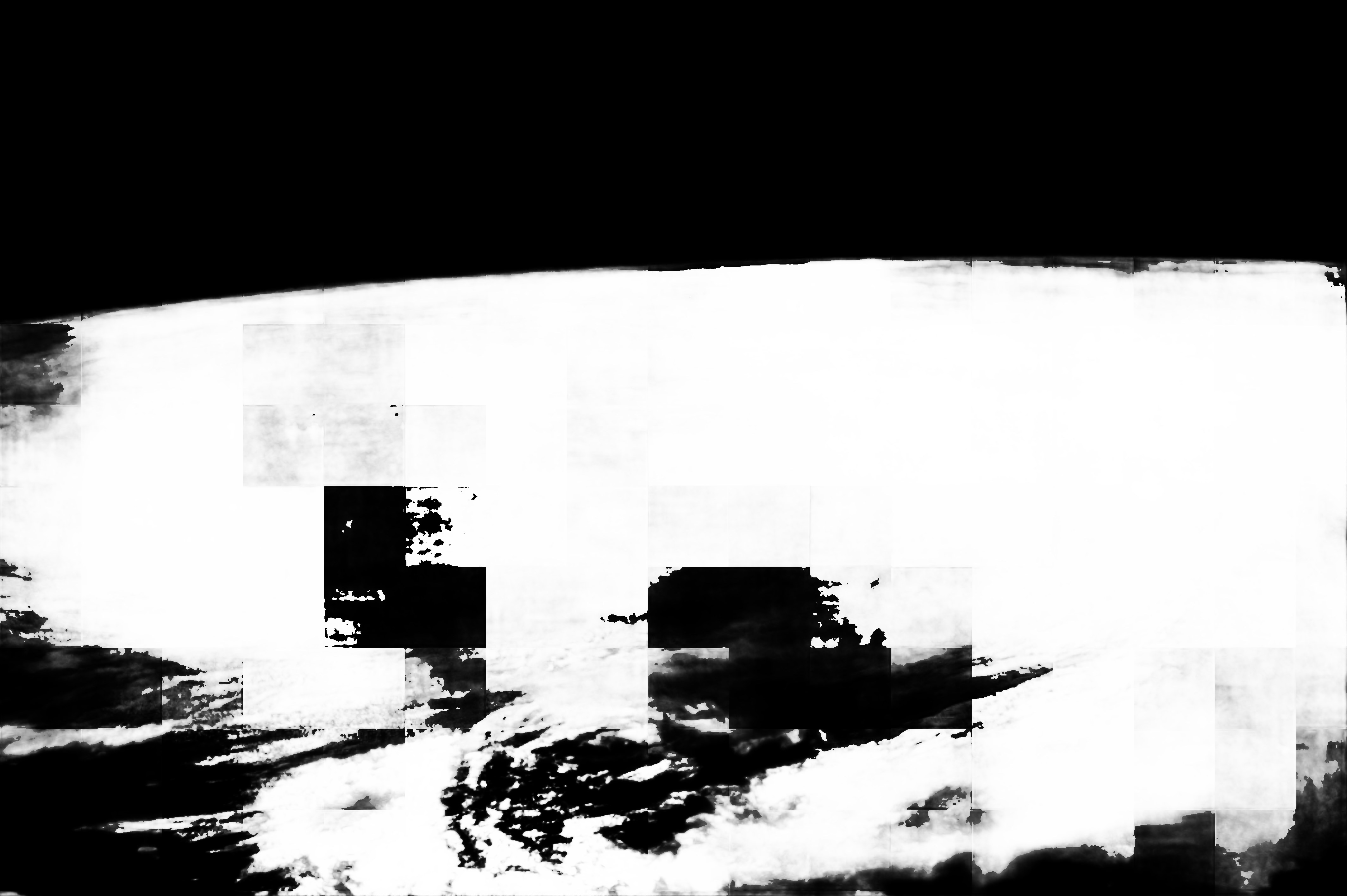 cloud mask image display 