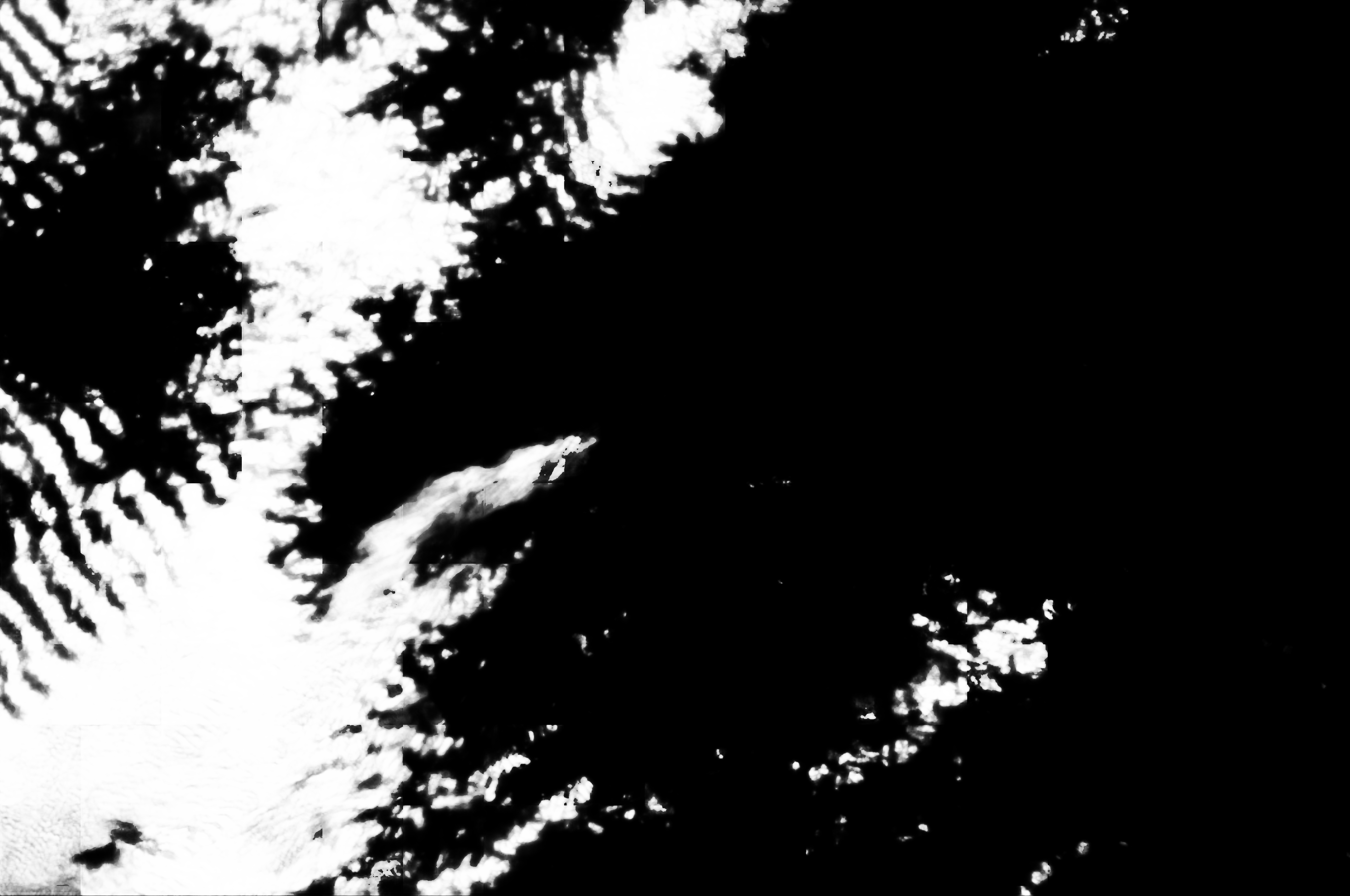 cloud mask image display 