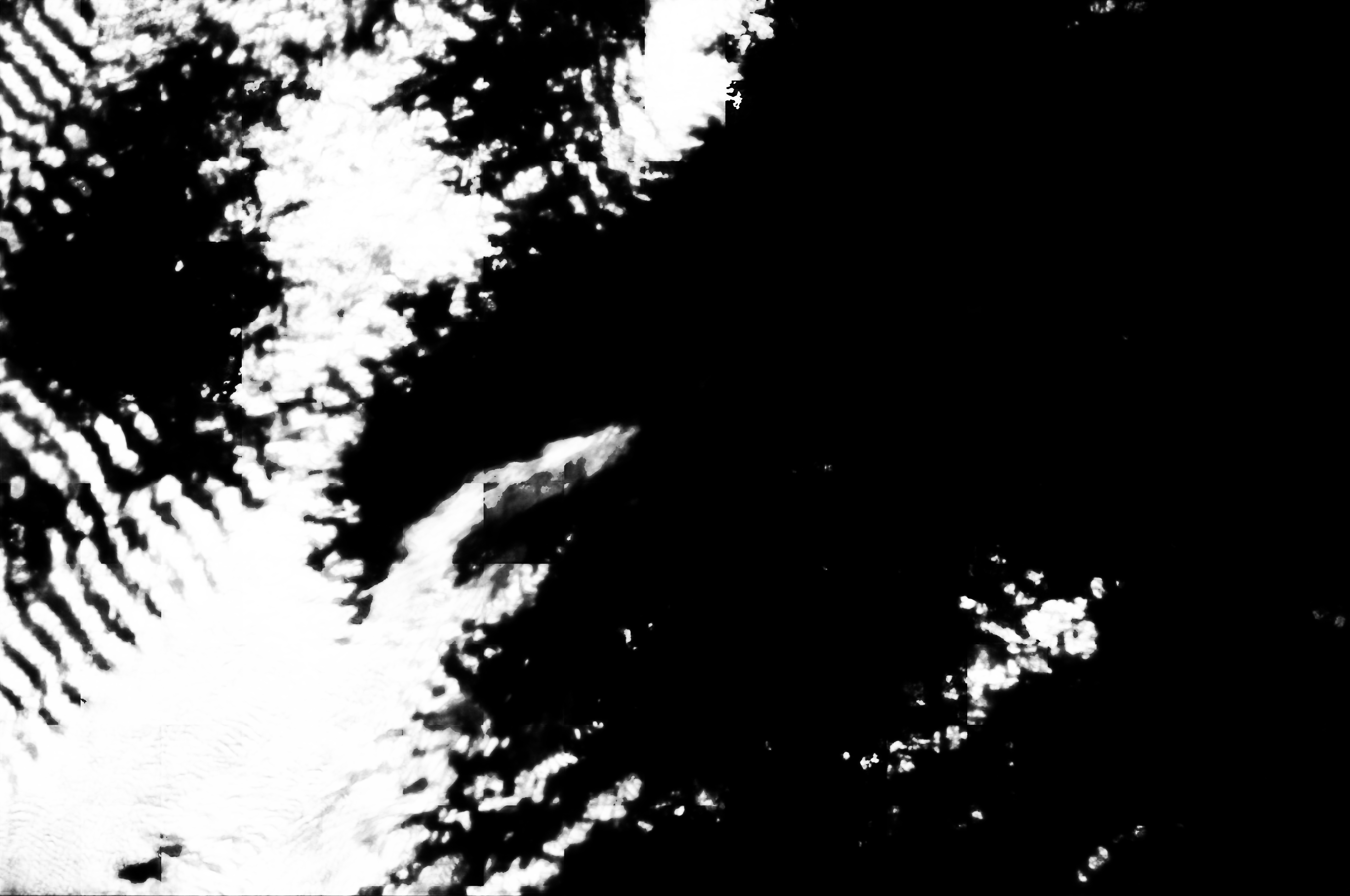 cloud mask image display 