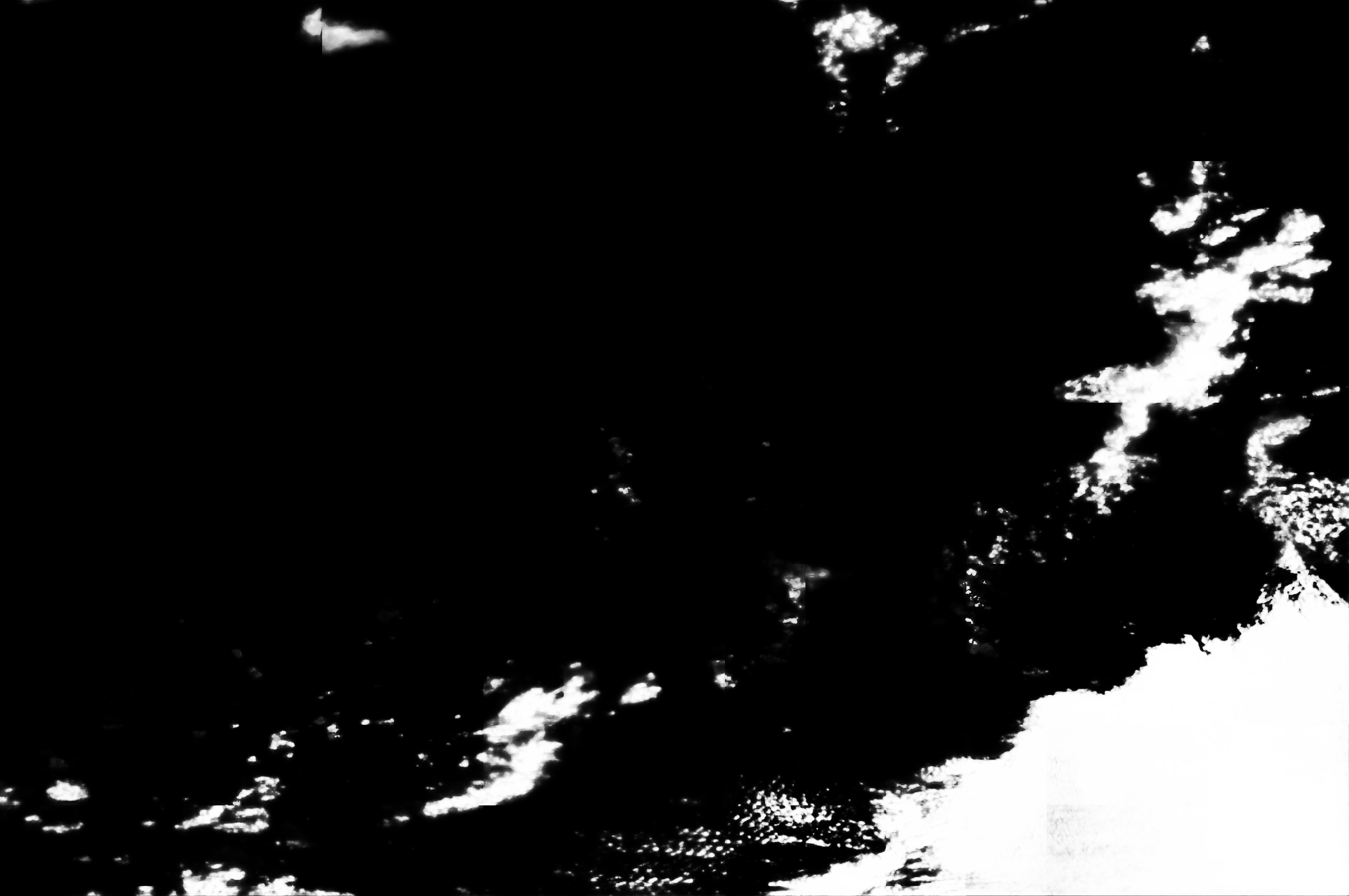 cloud mask image display 