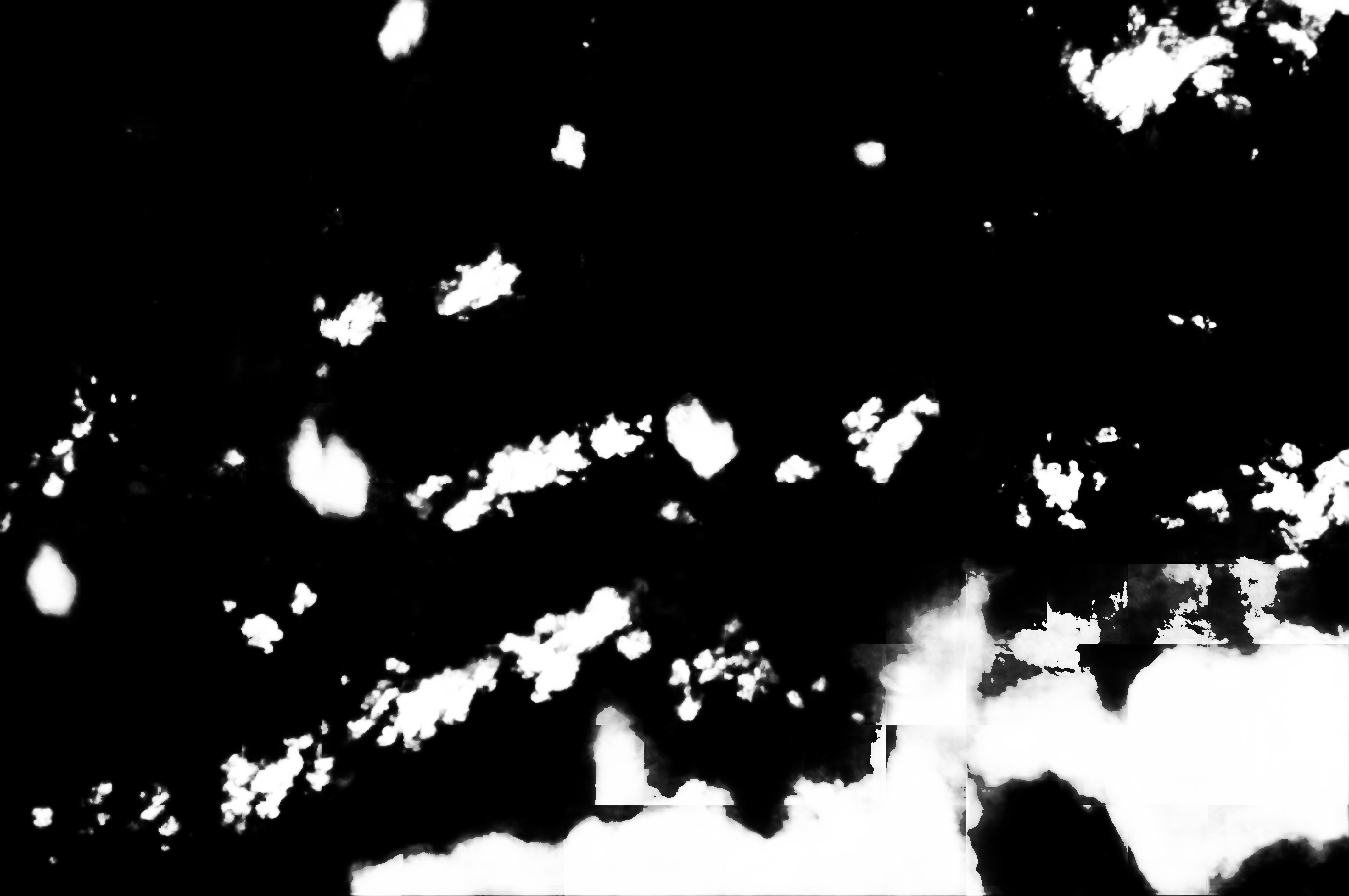 cloud mask image display 