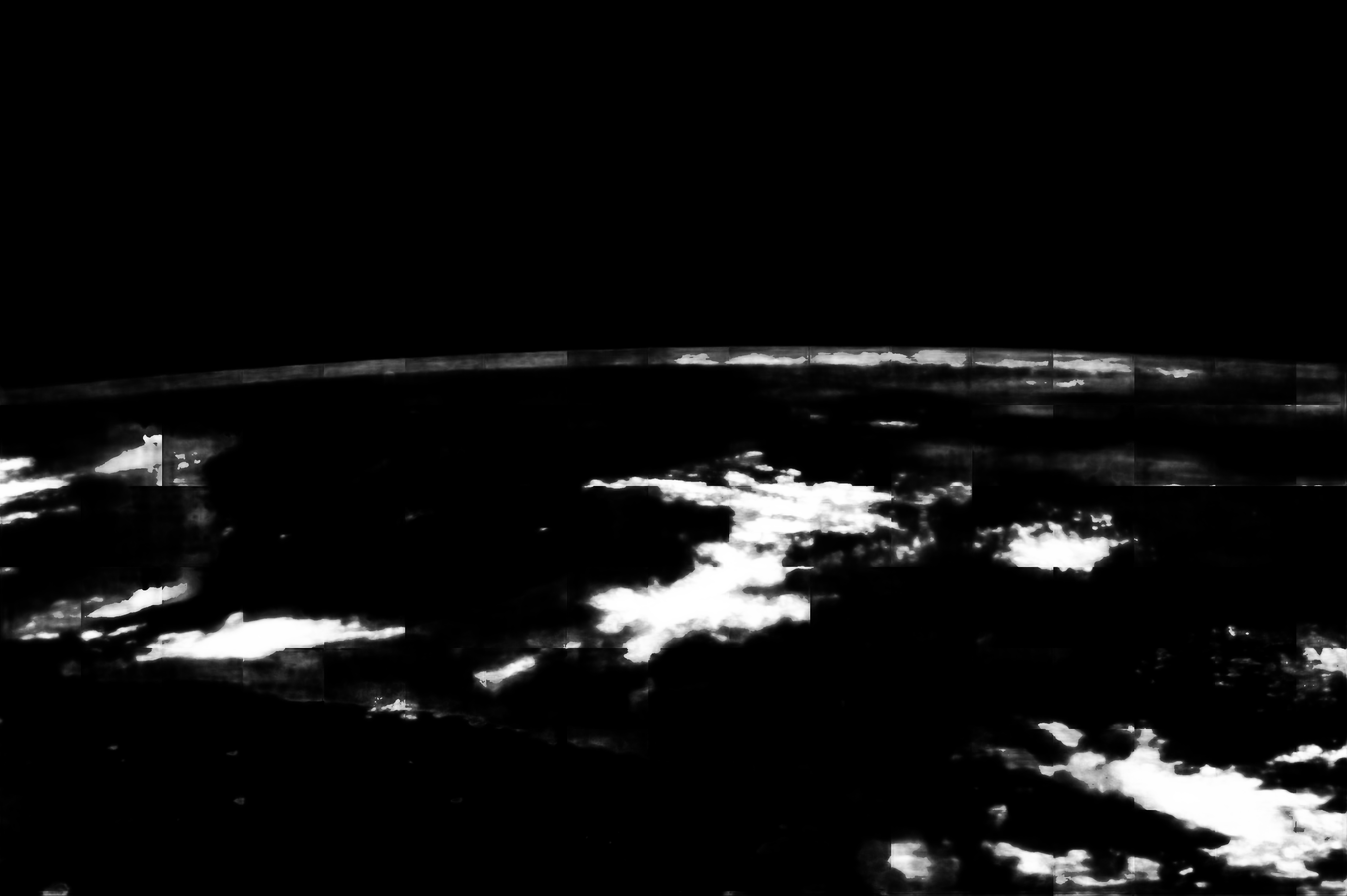 cloud mask image display 