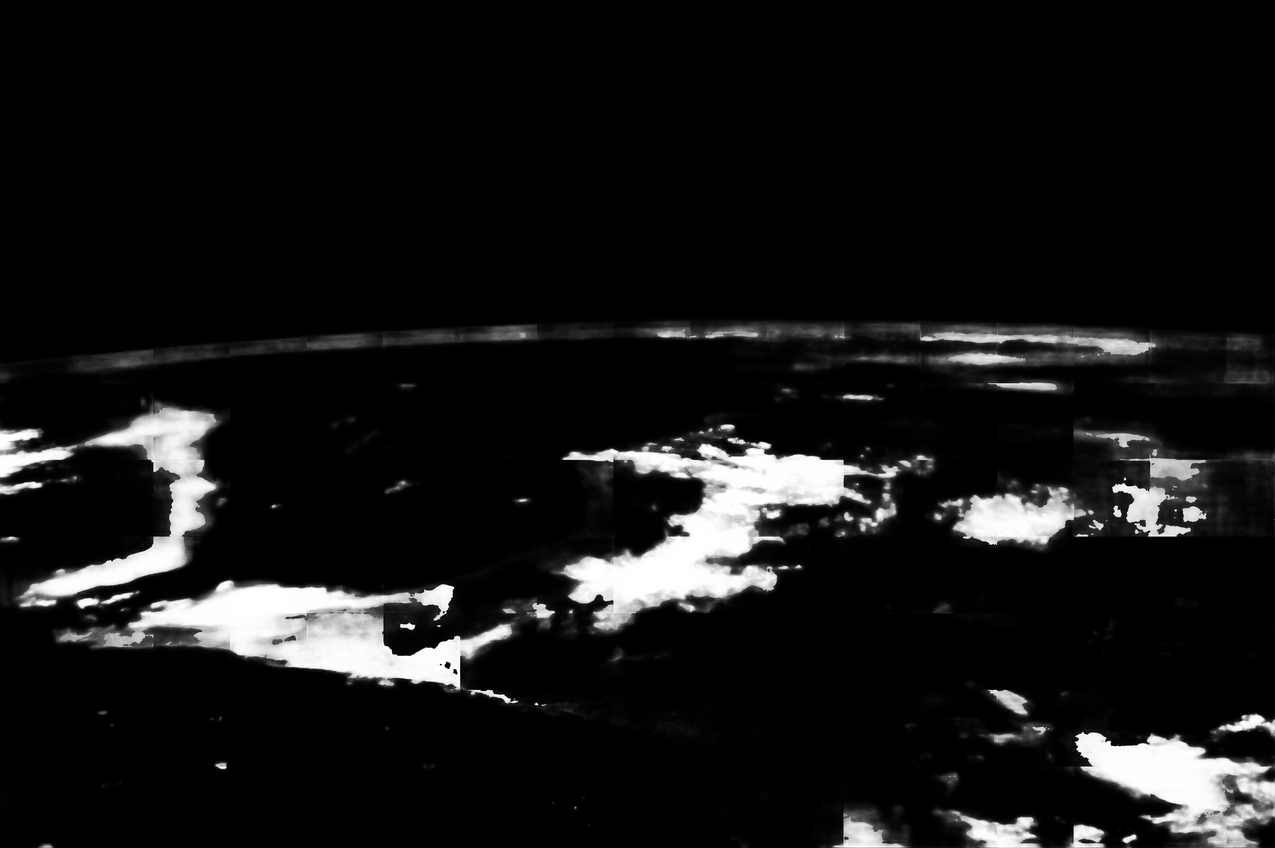 cloud mask image display 