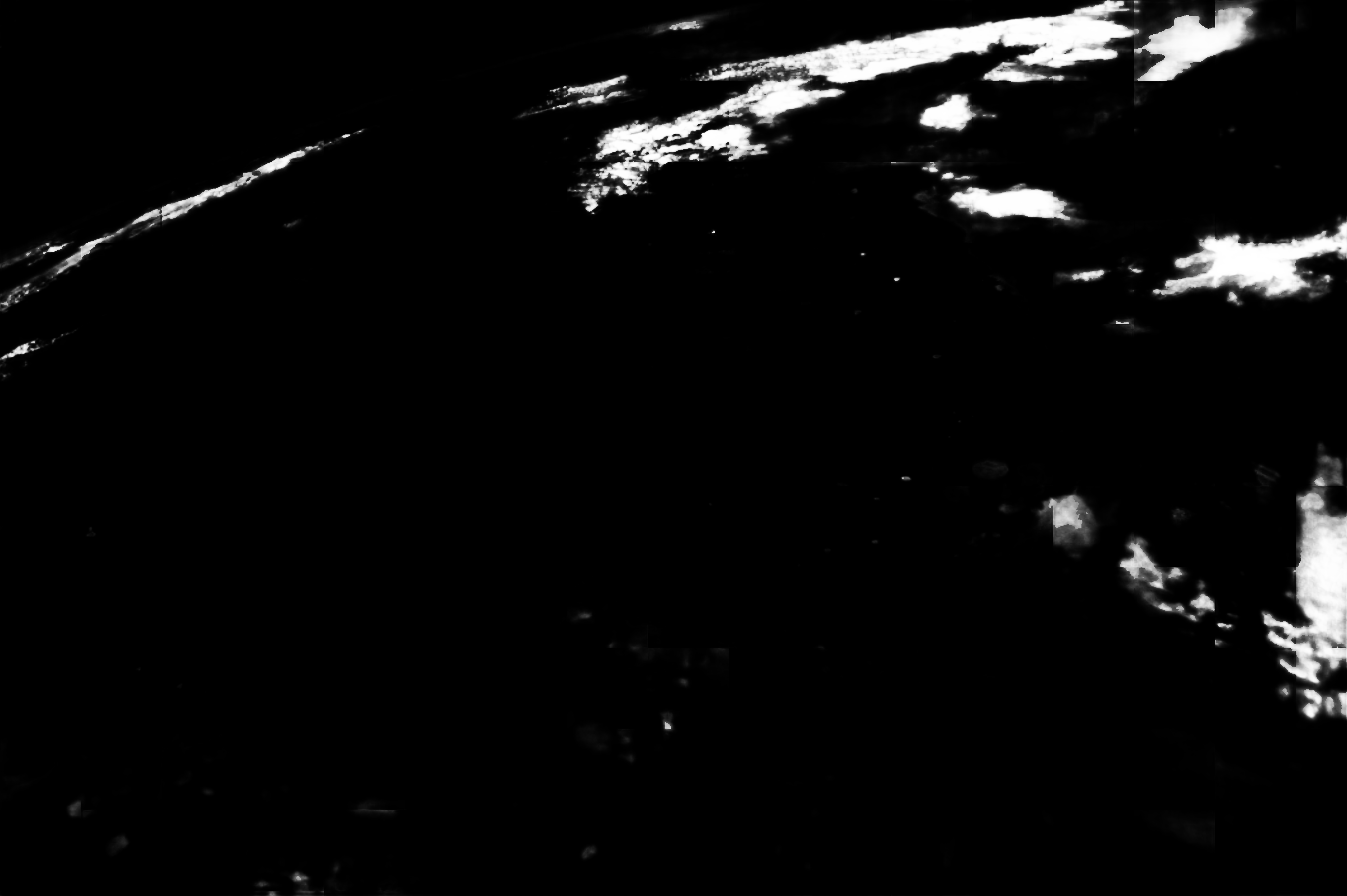 cloud mask image display 