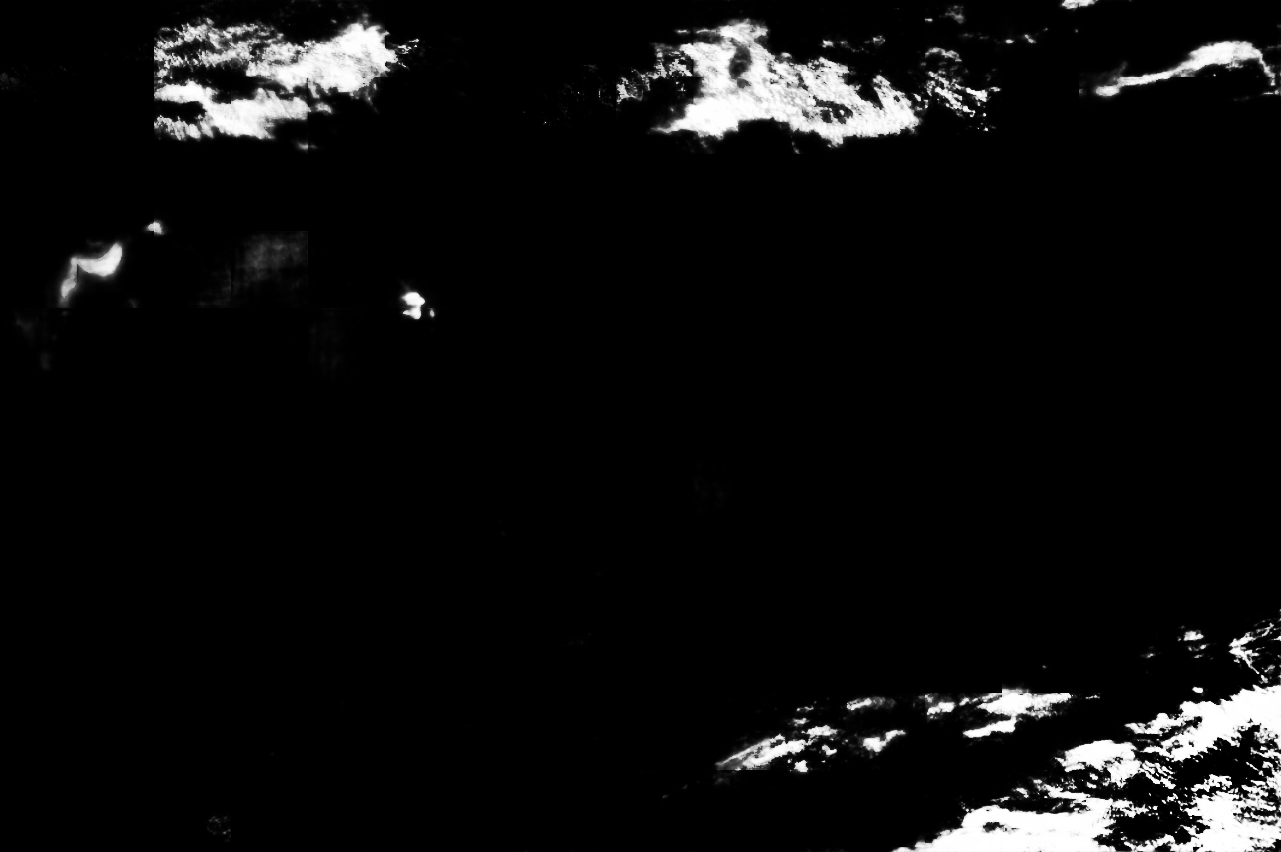 cloud mask image display 