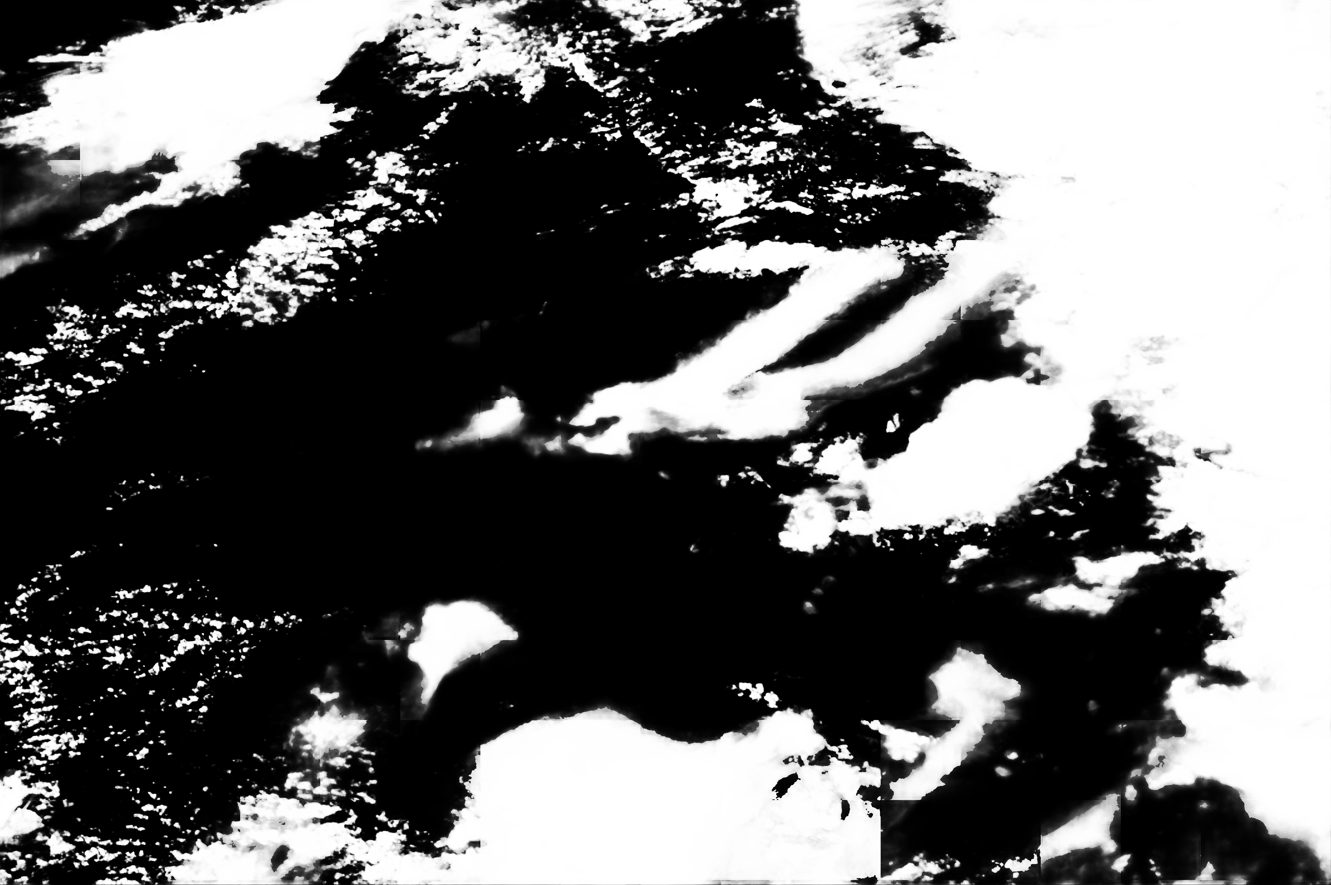 cloud mask image display 