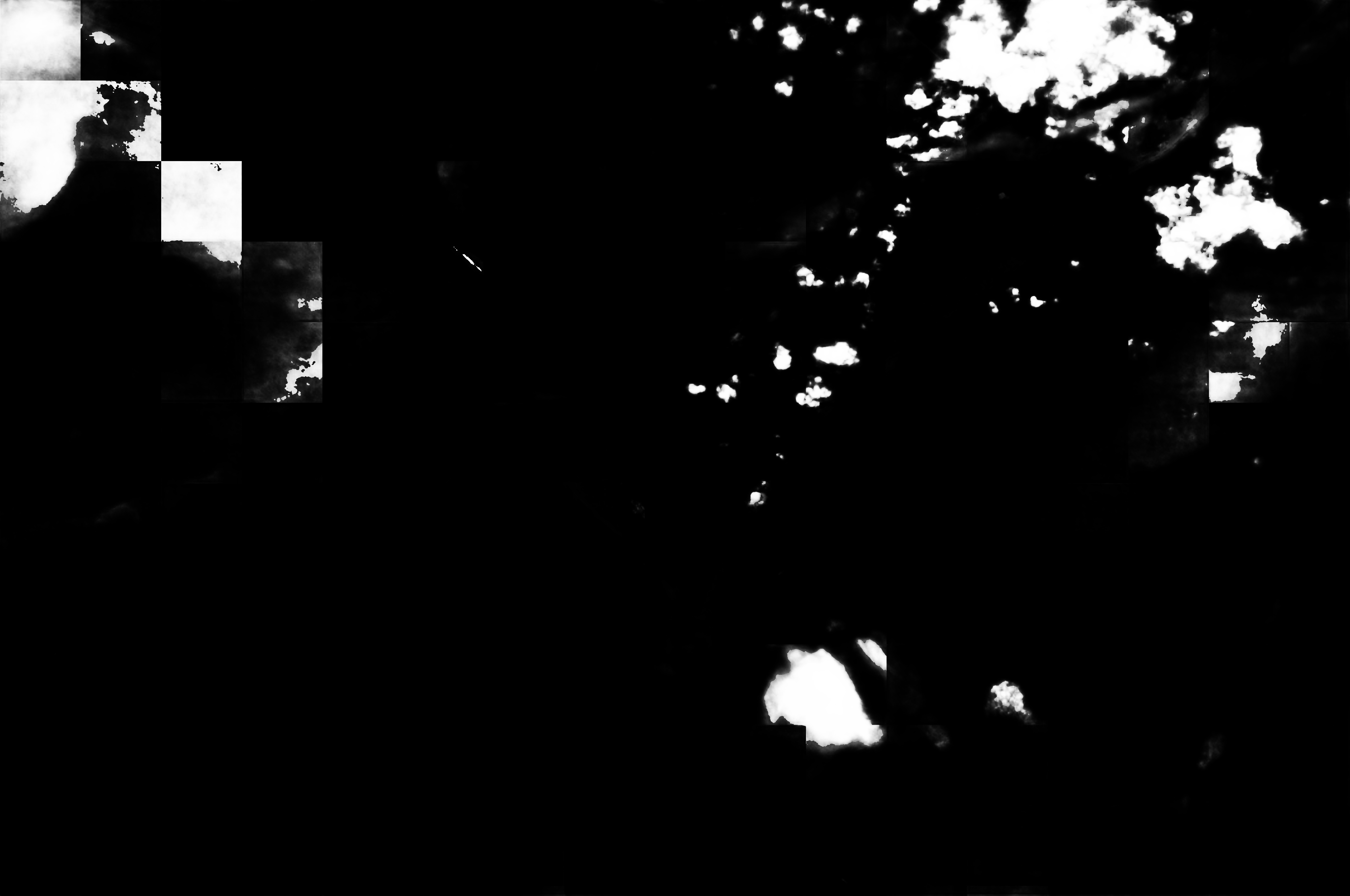 cloud mask image display 