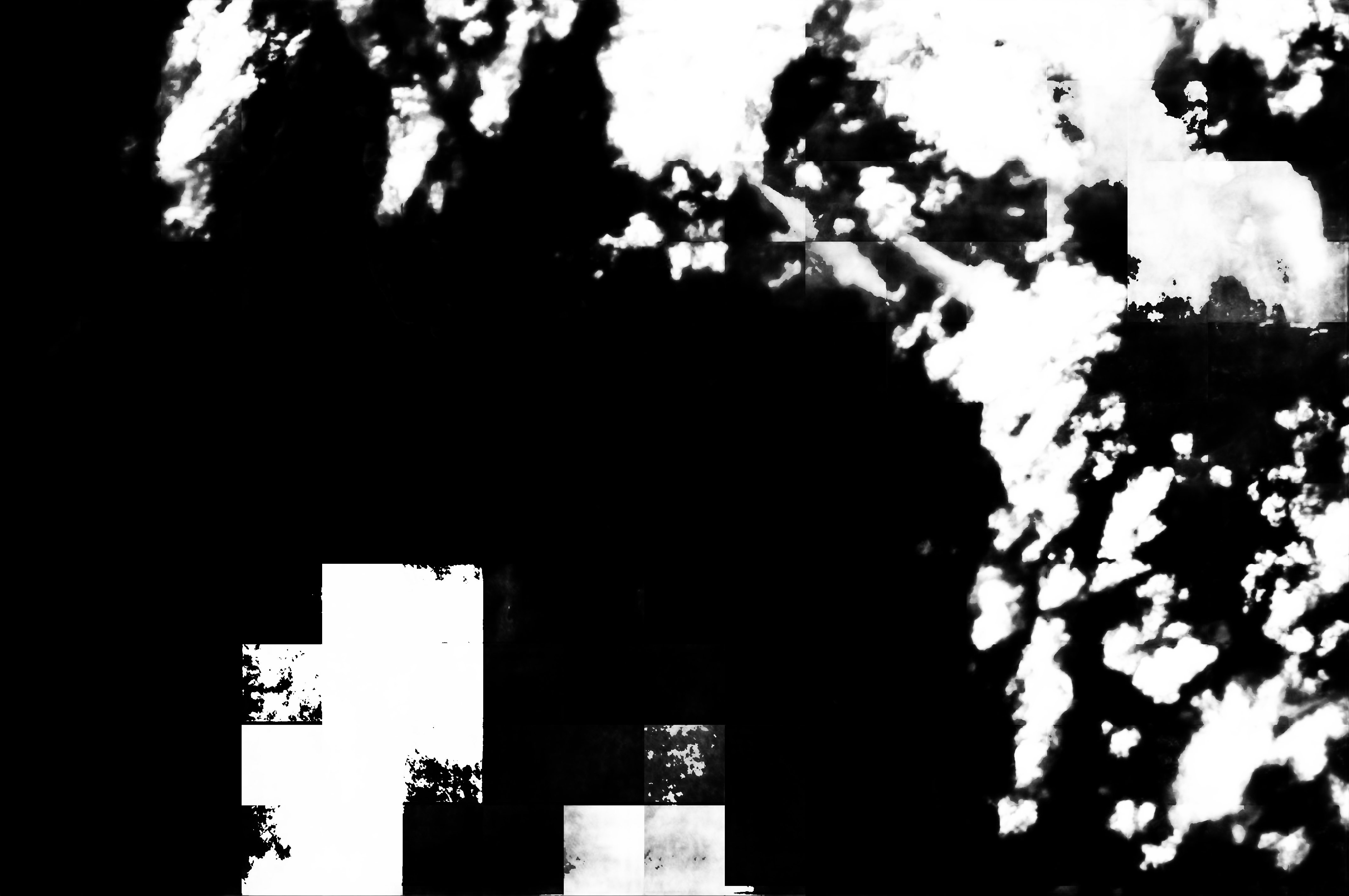 cloud mask image display 