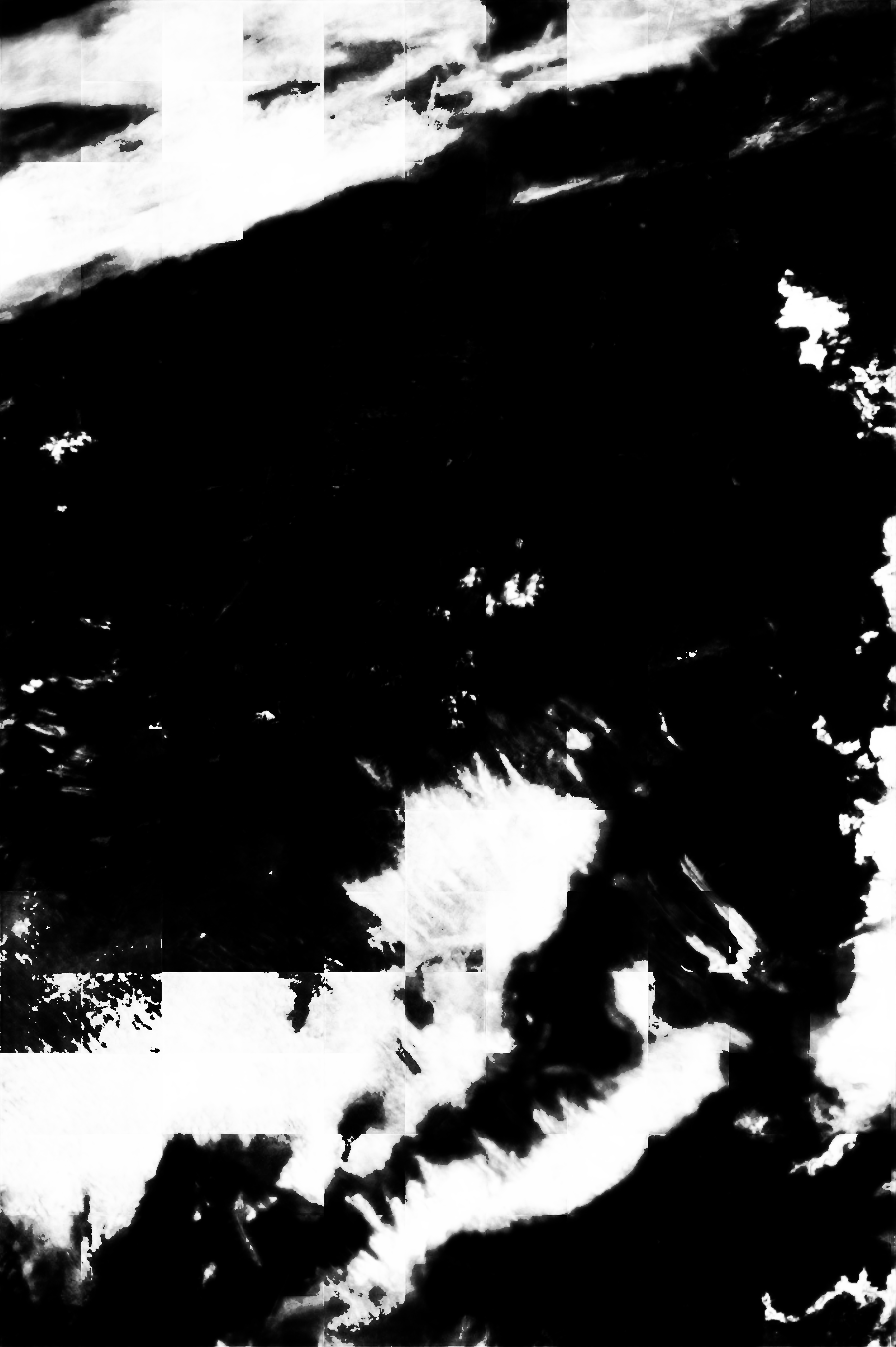 cloud mask image display 