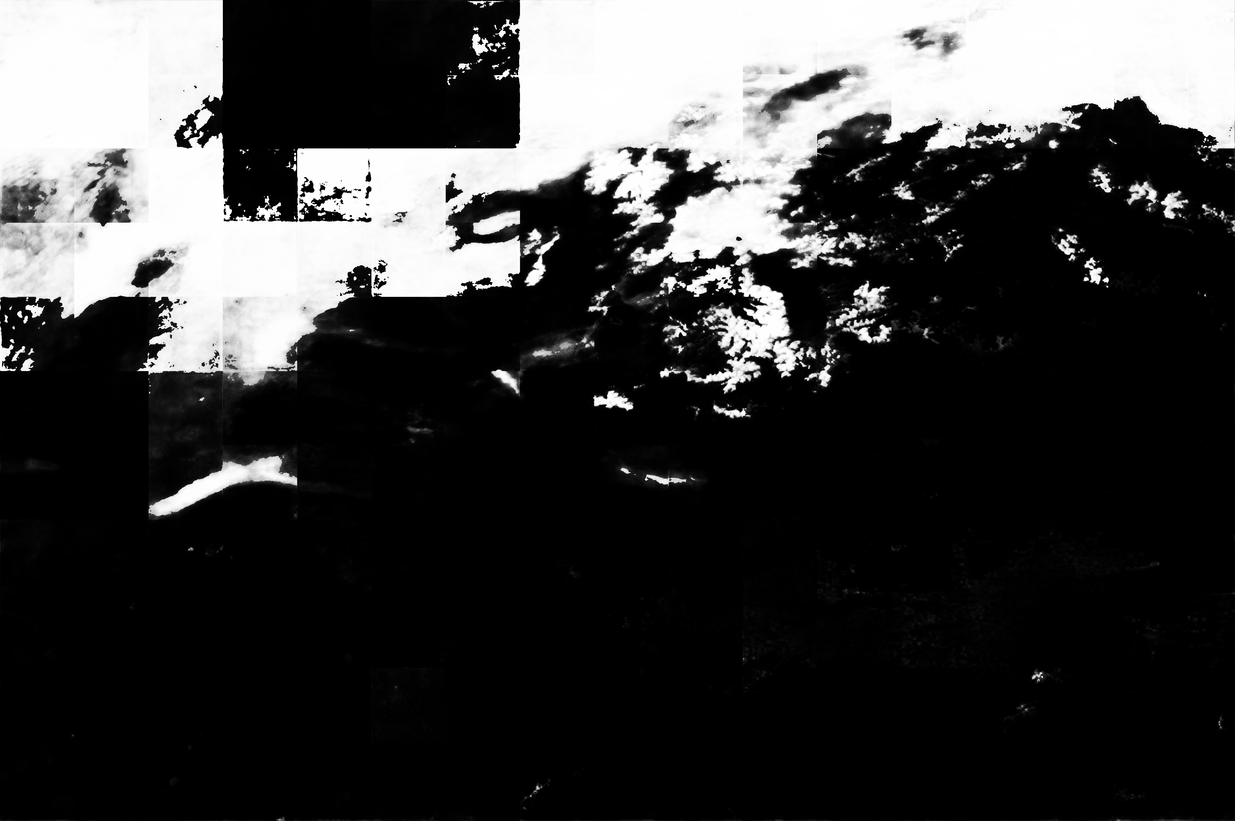 cloud mask image display 