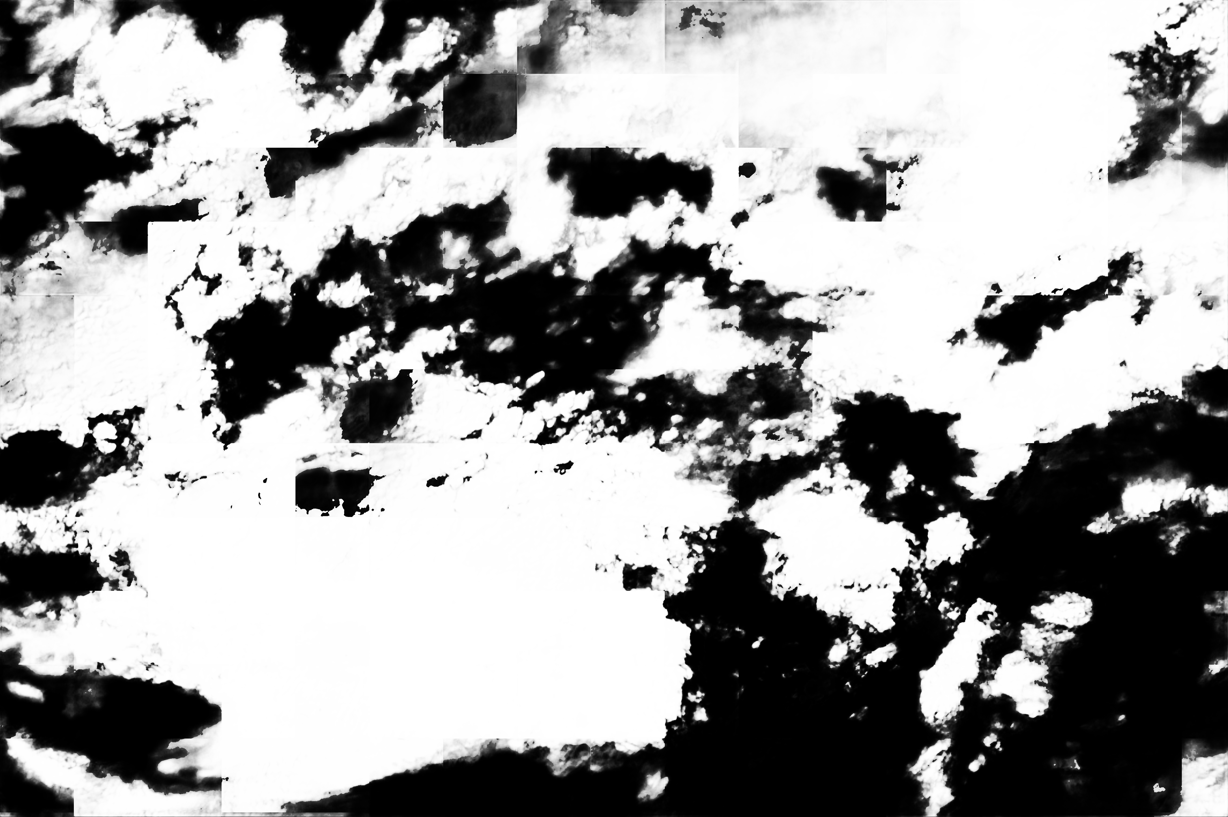 cloud mask image display 