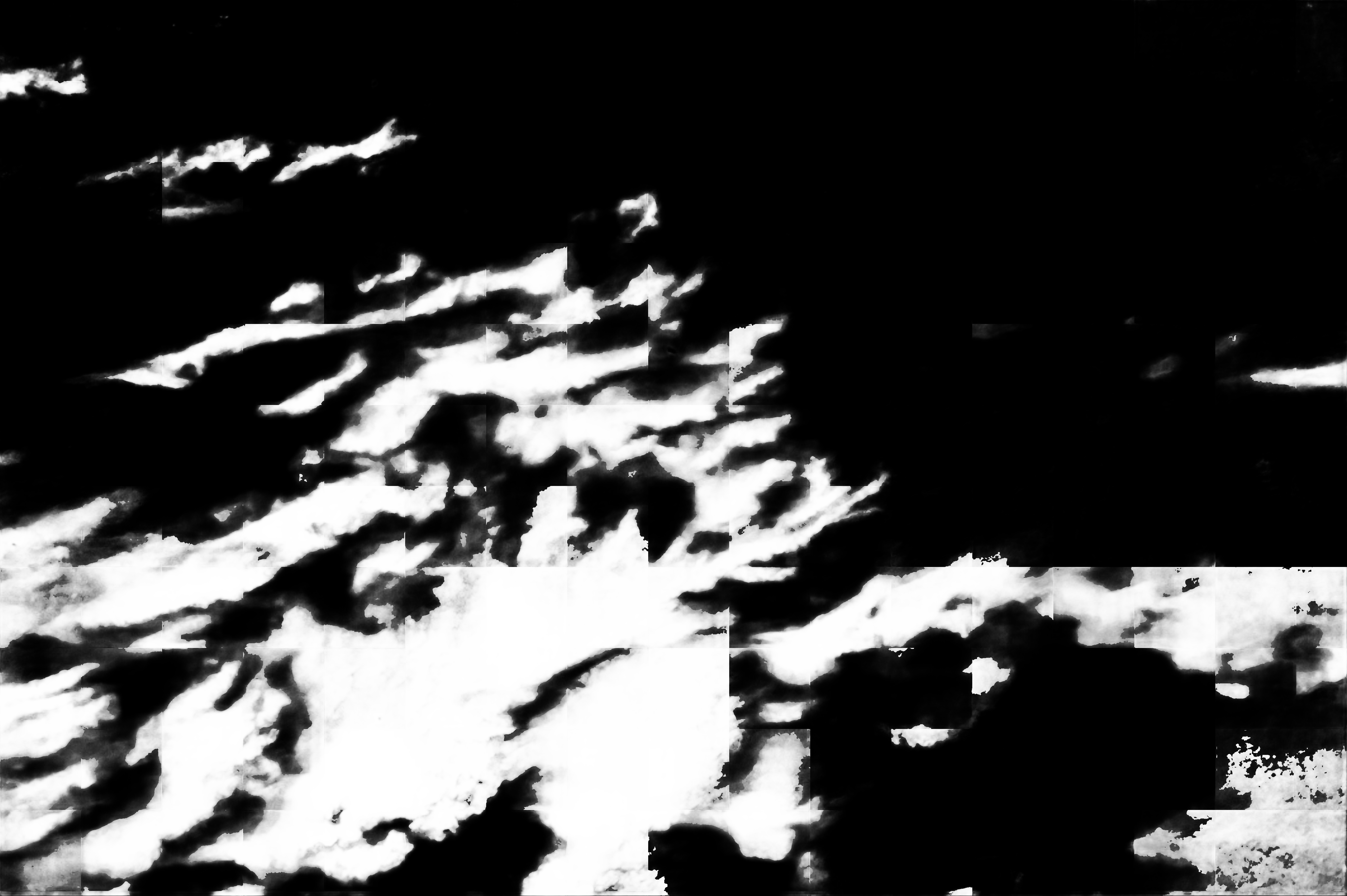 cloud mask image display 