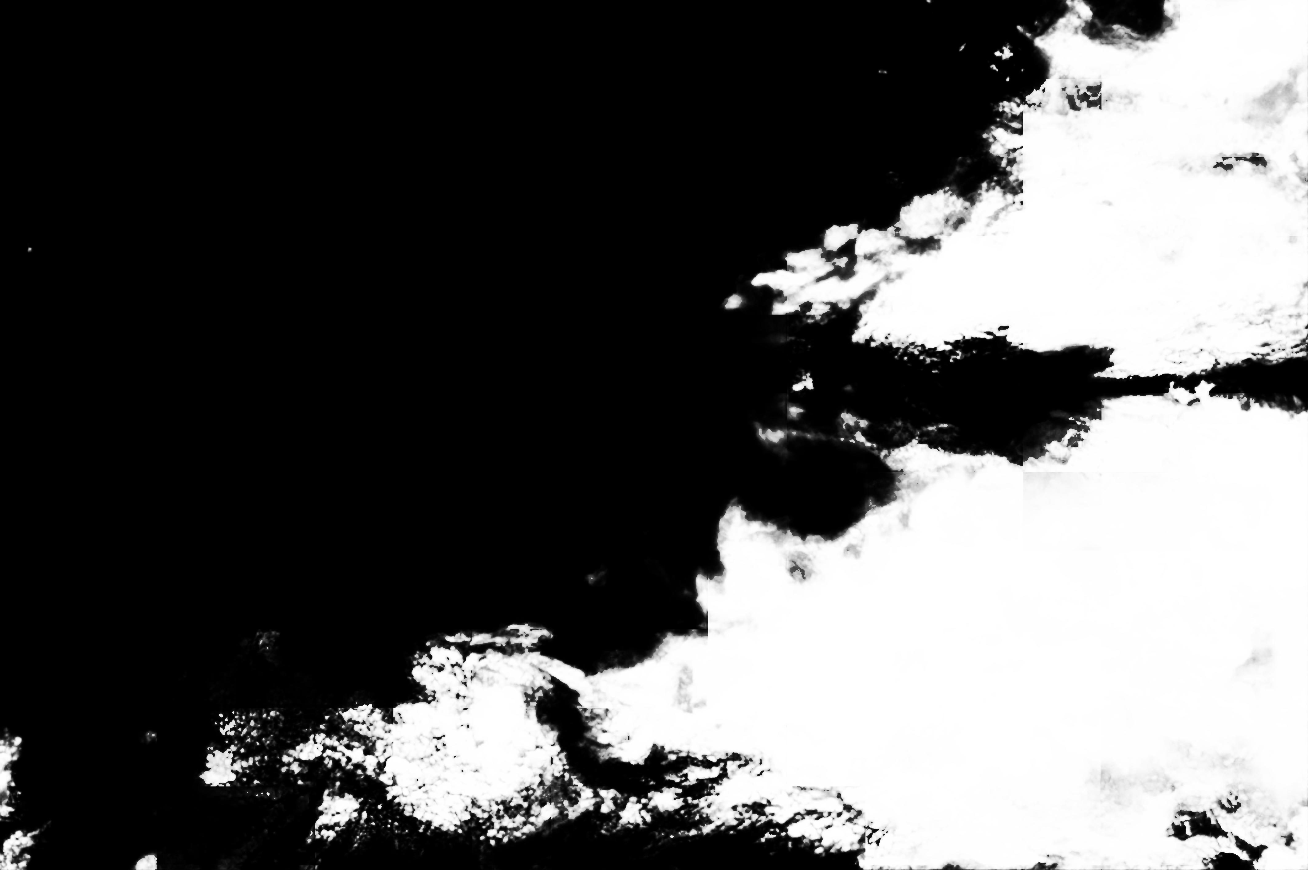 cloud mask image display 