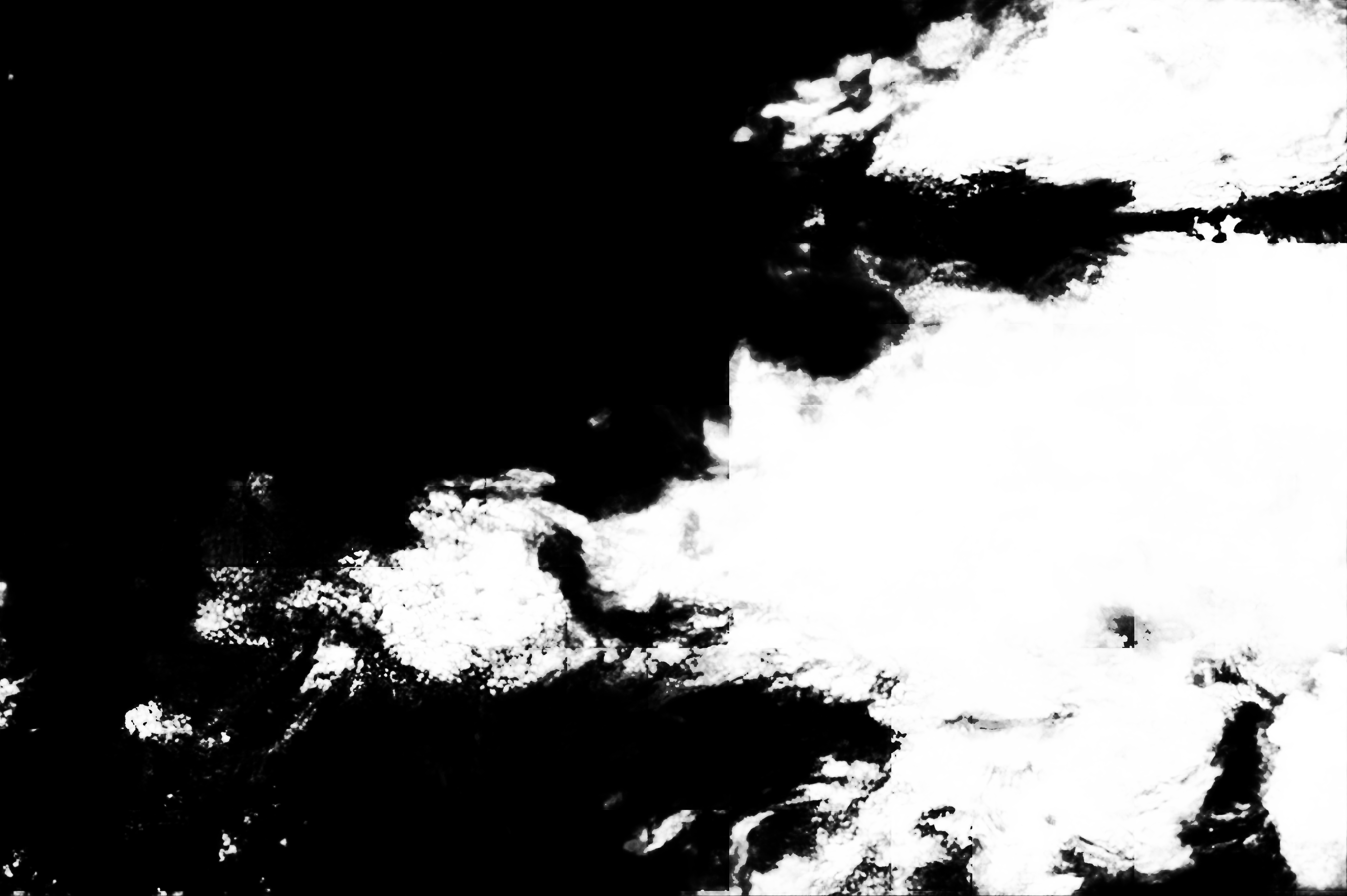 cloud mask image display 