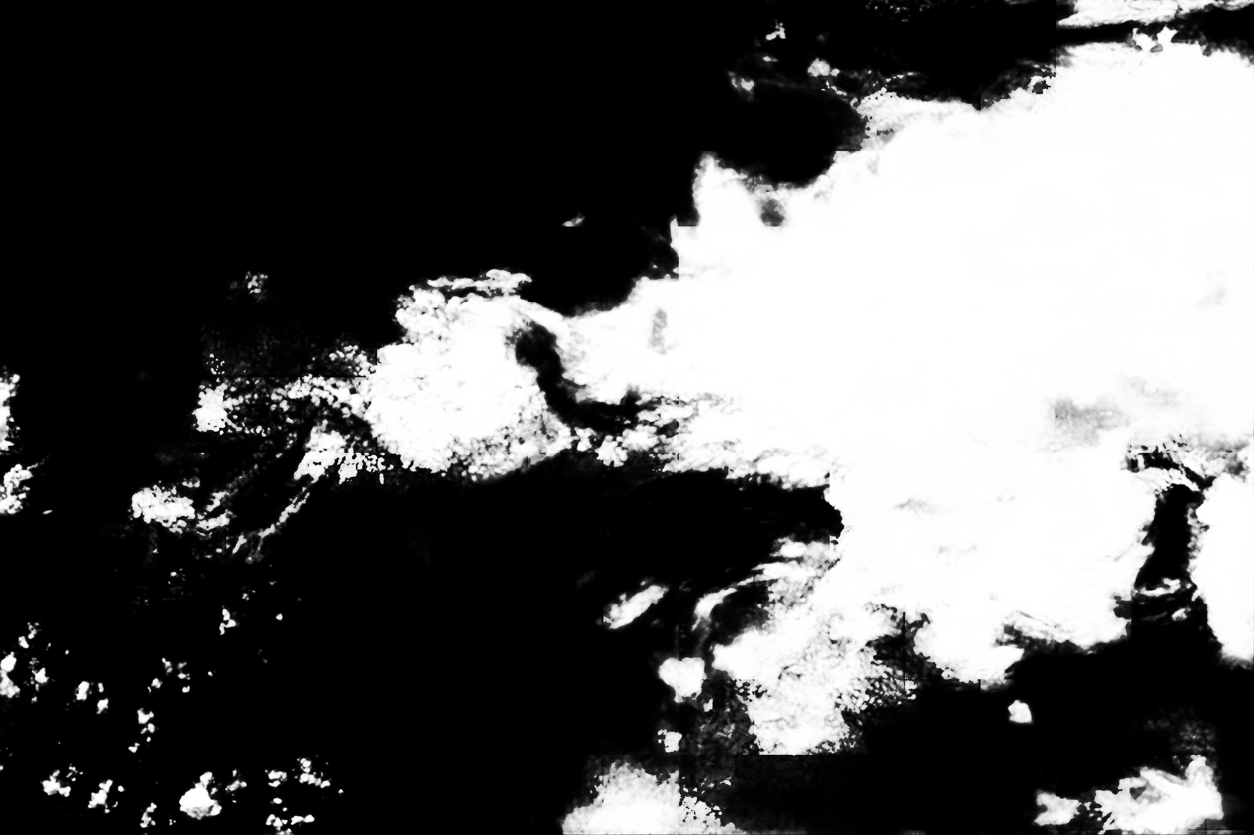 cloud mask image display 