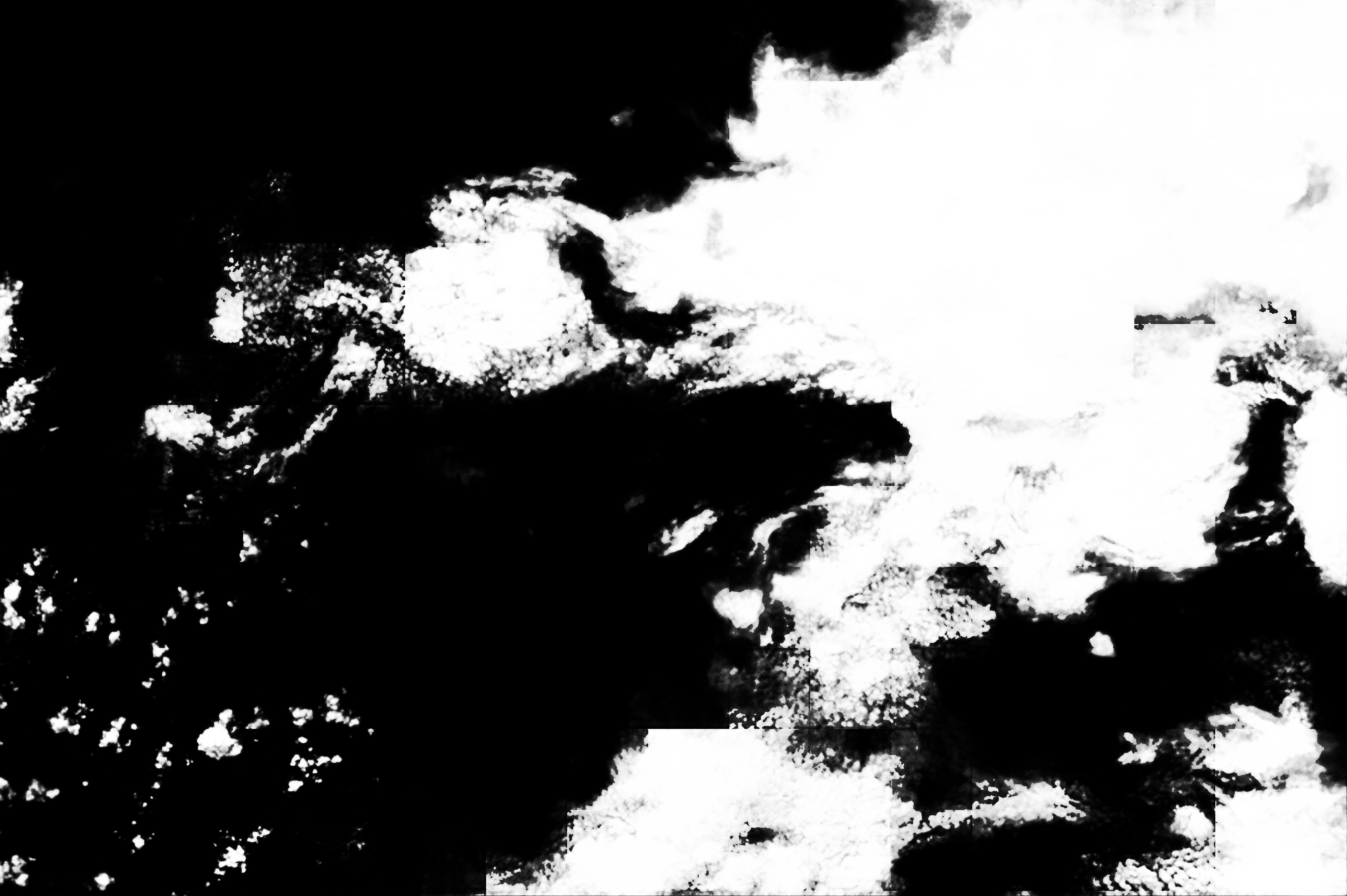 cloud mask image display 