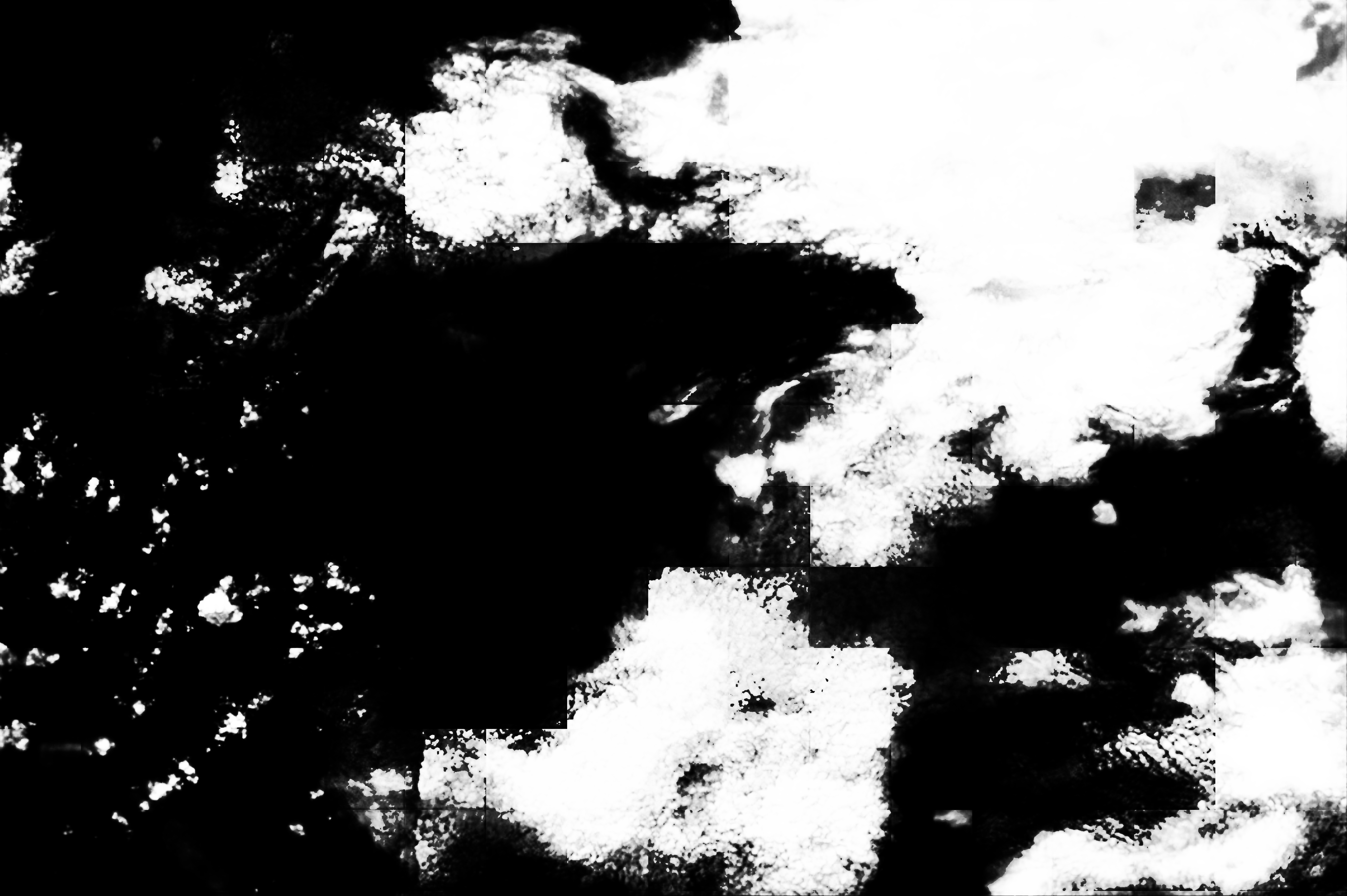 cloud mask image display 