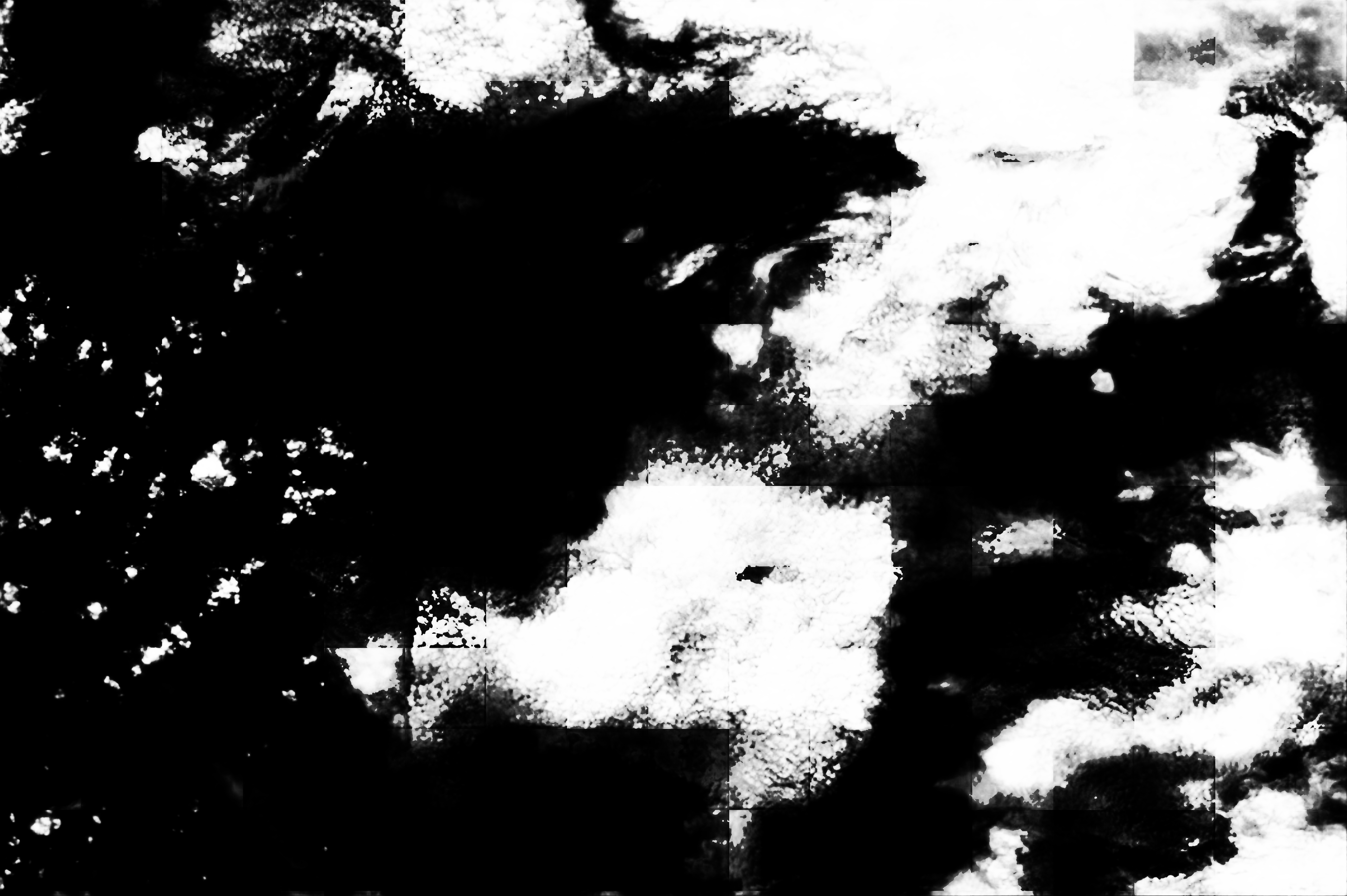 cloud mask image display 