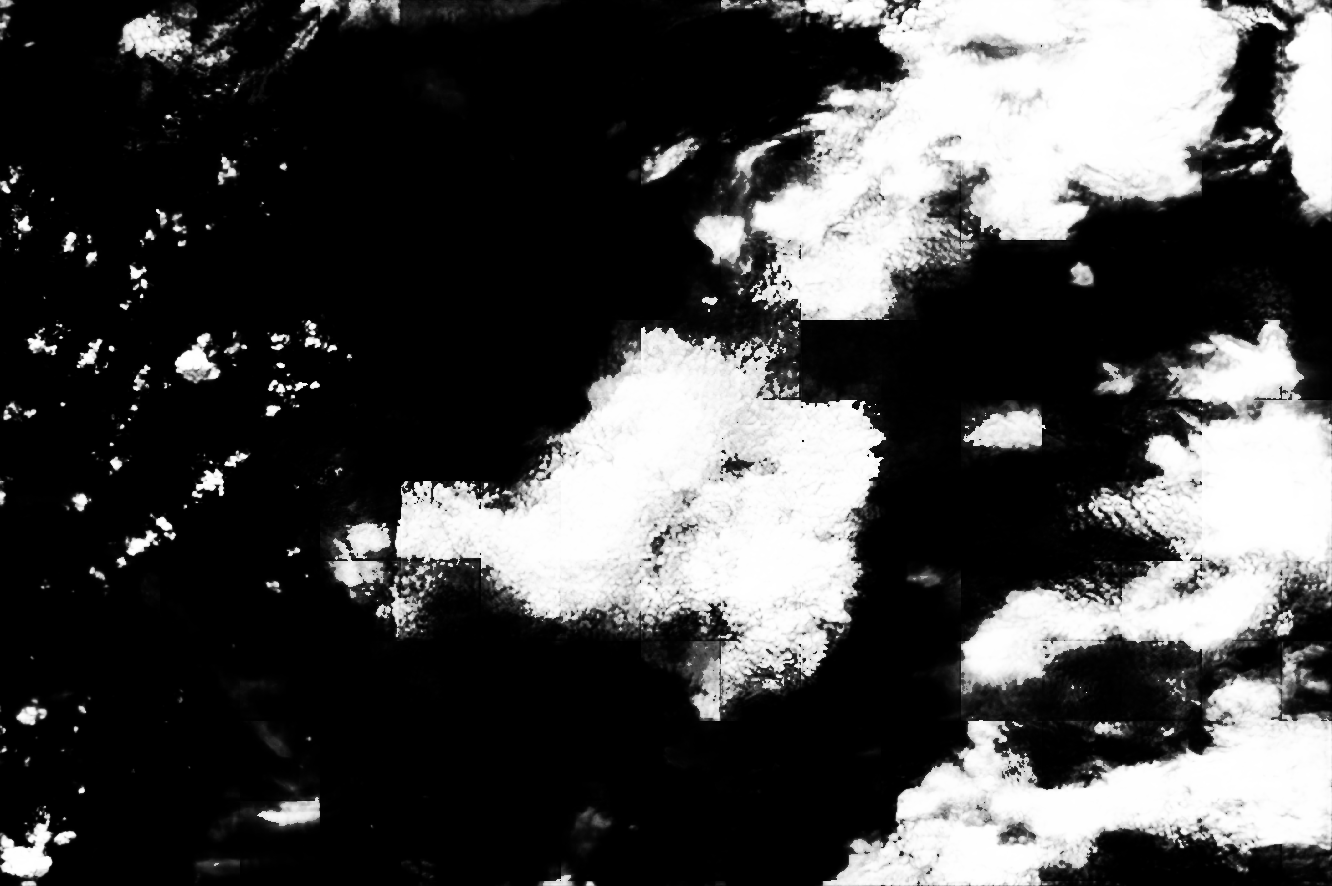 cloud mask image display 