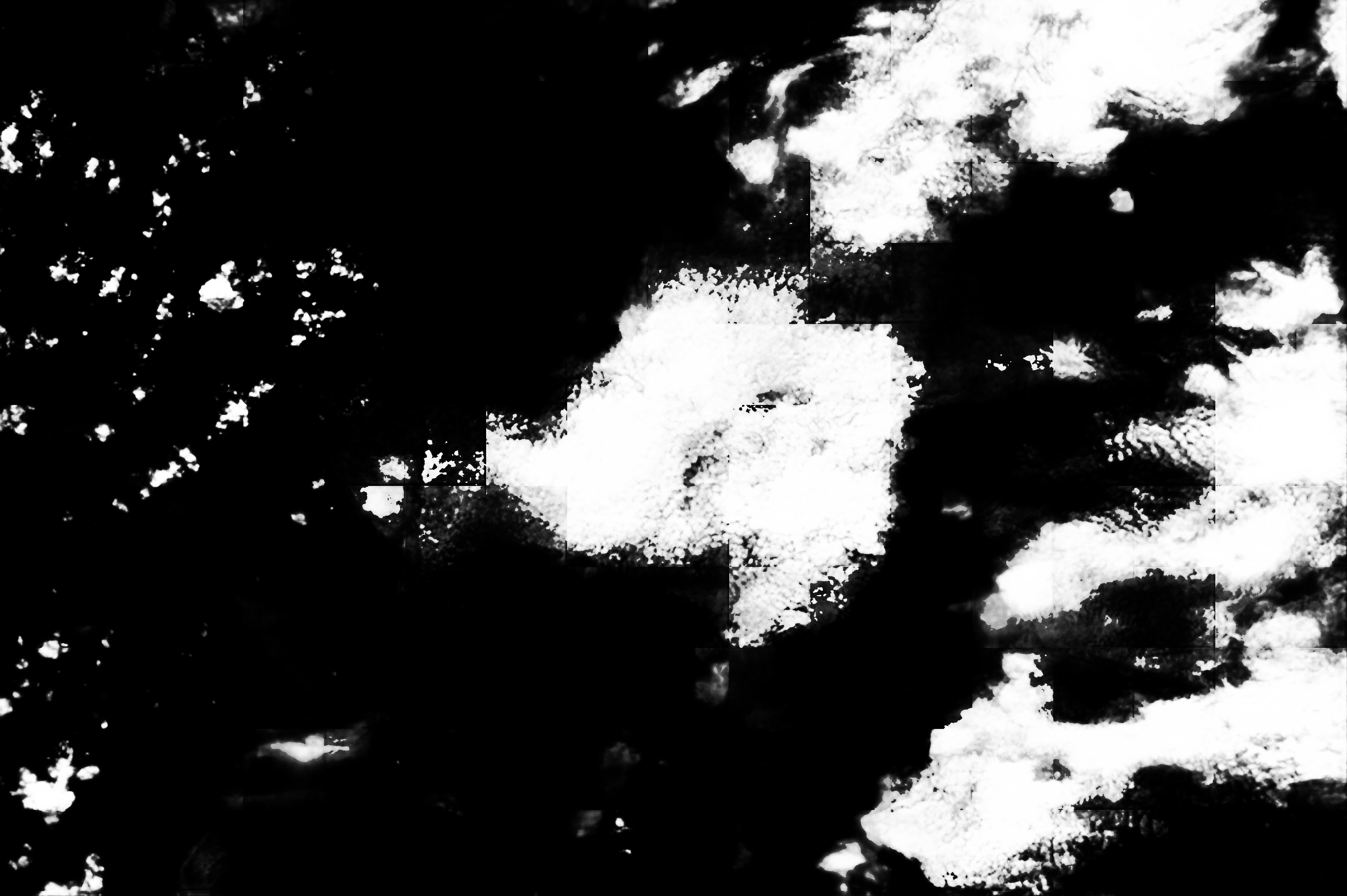 cloud mask image display 