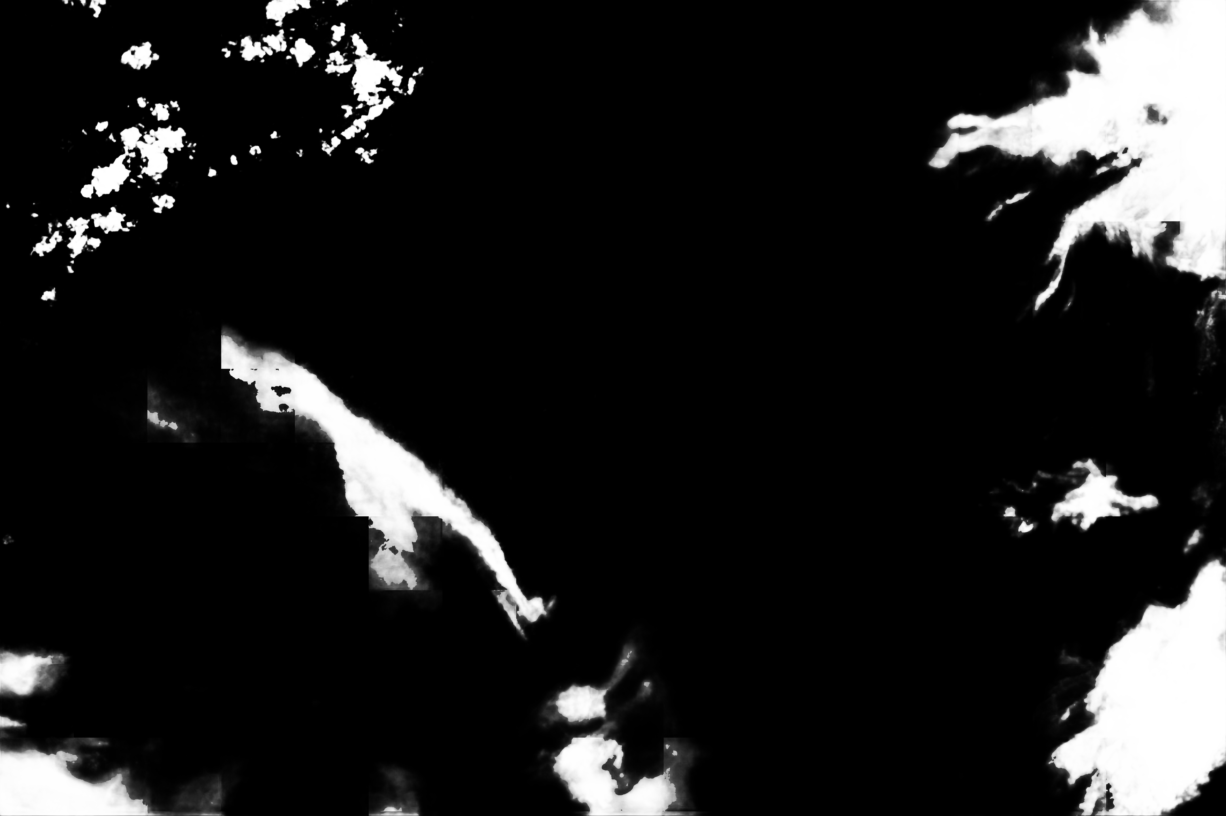 cloud mask image display 