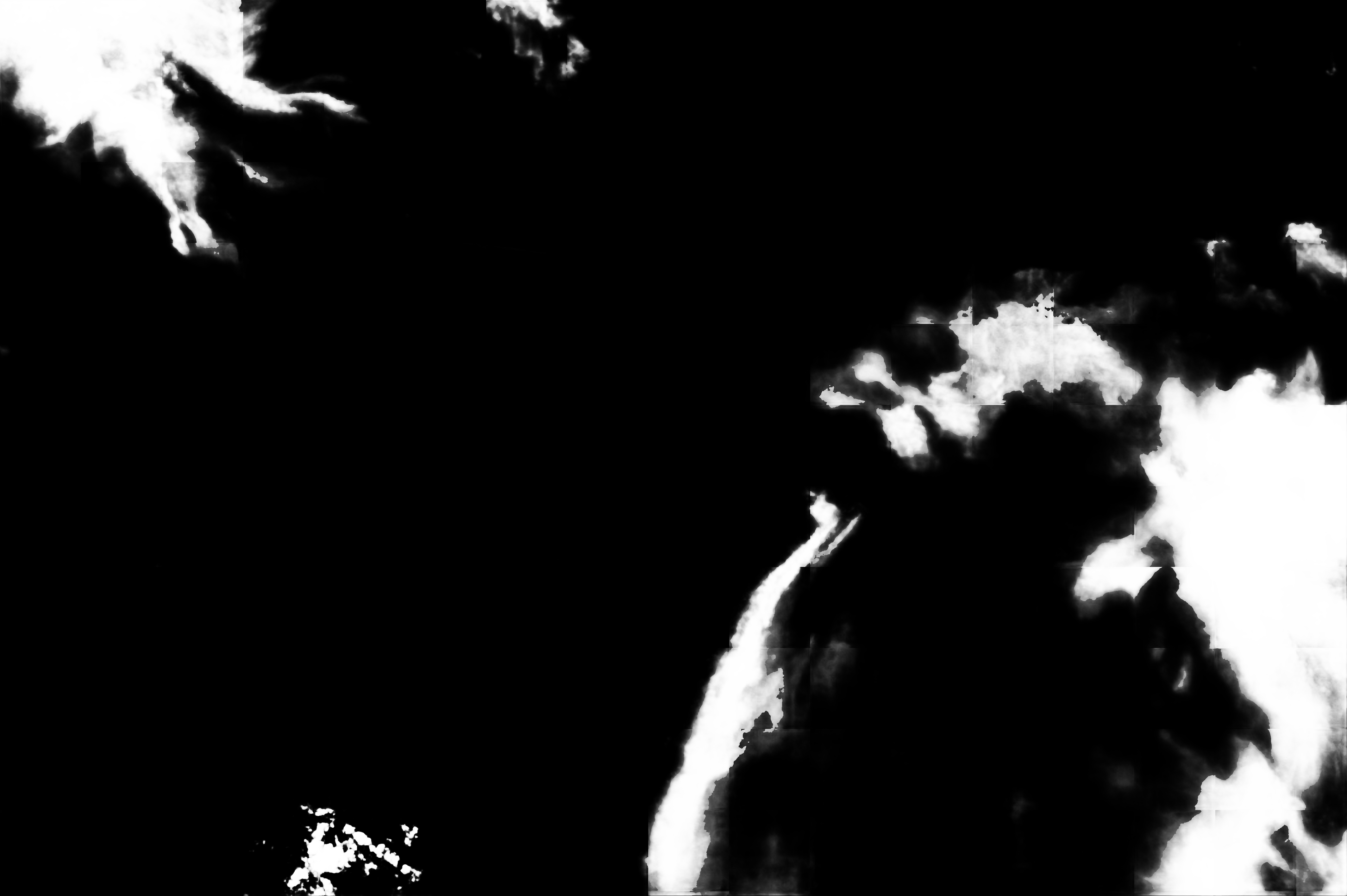 cloud mask image display 