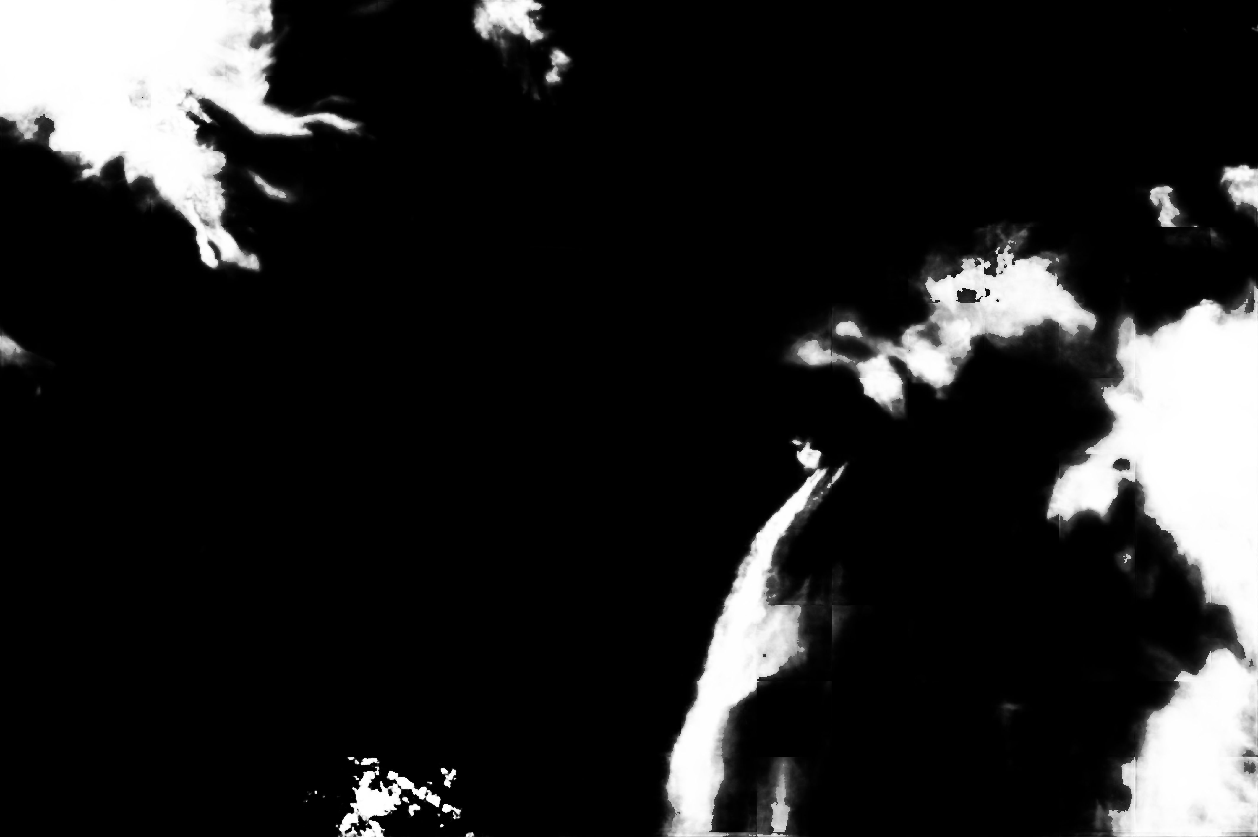 cloud mask image display 