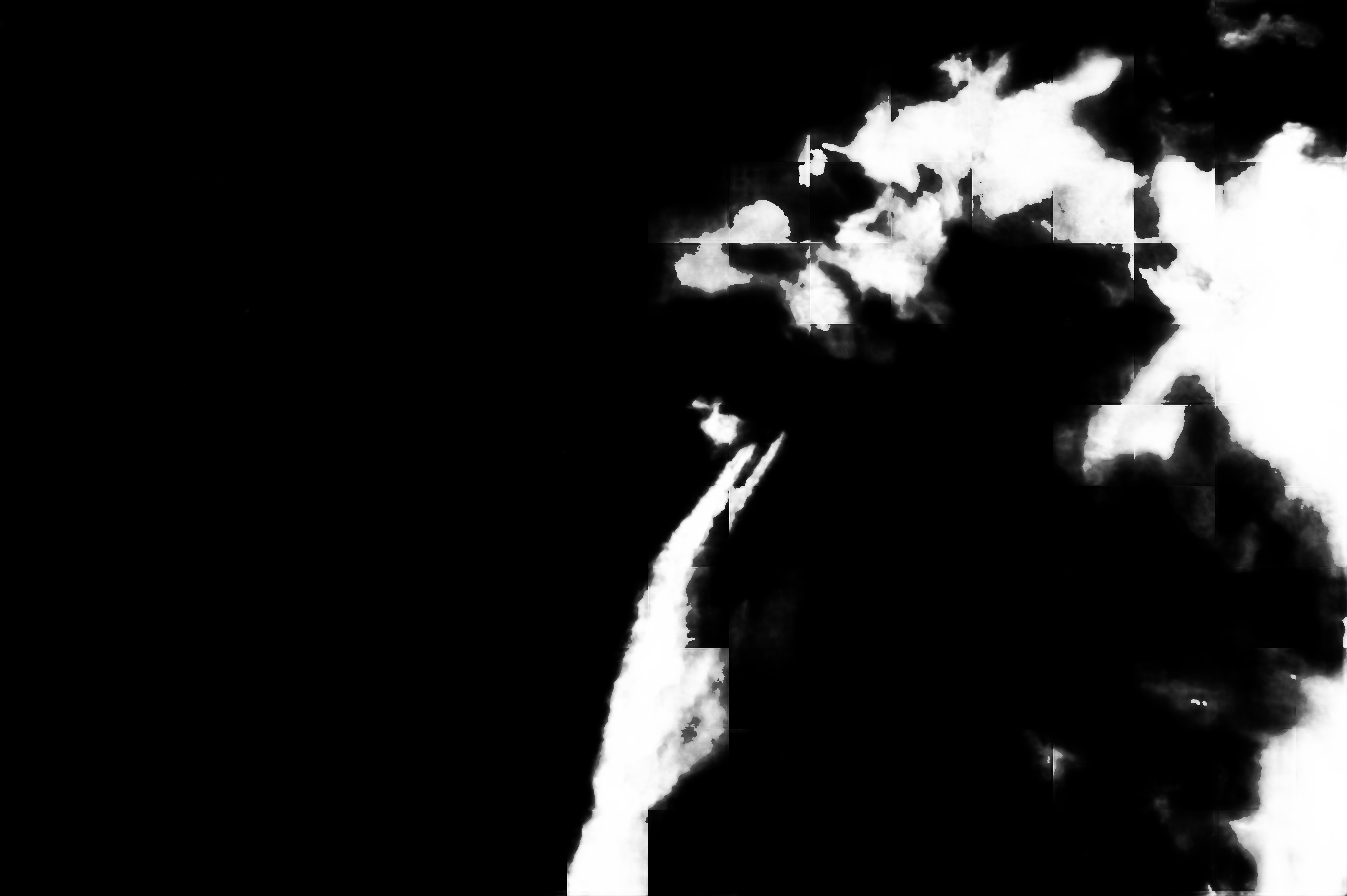 cloud mask image display 