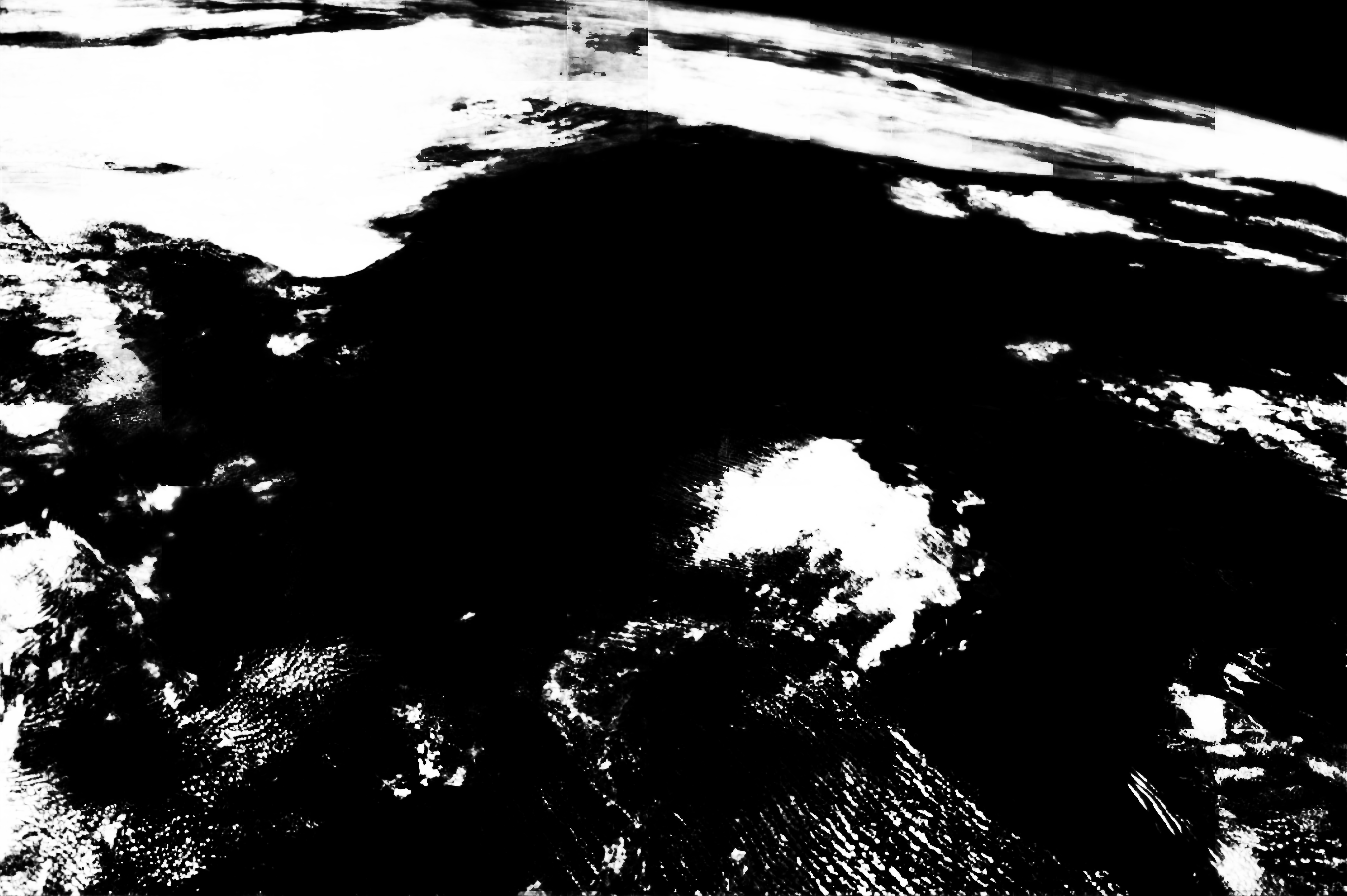 cloud mask image display 