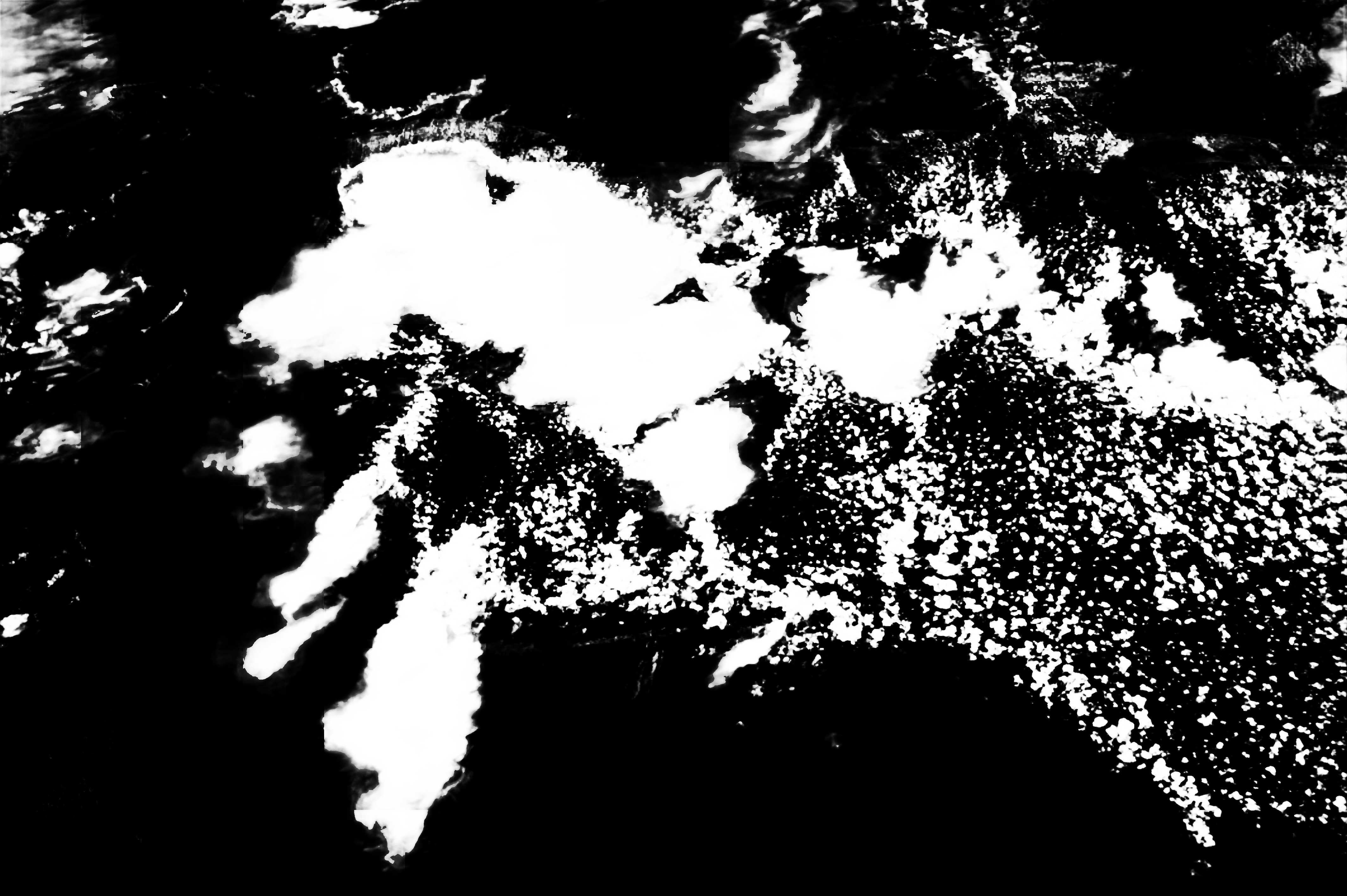 cloud mask image display 