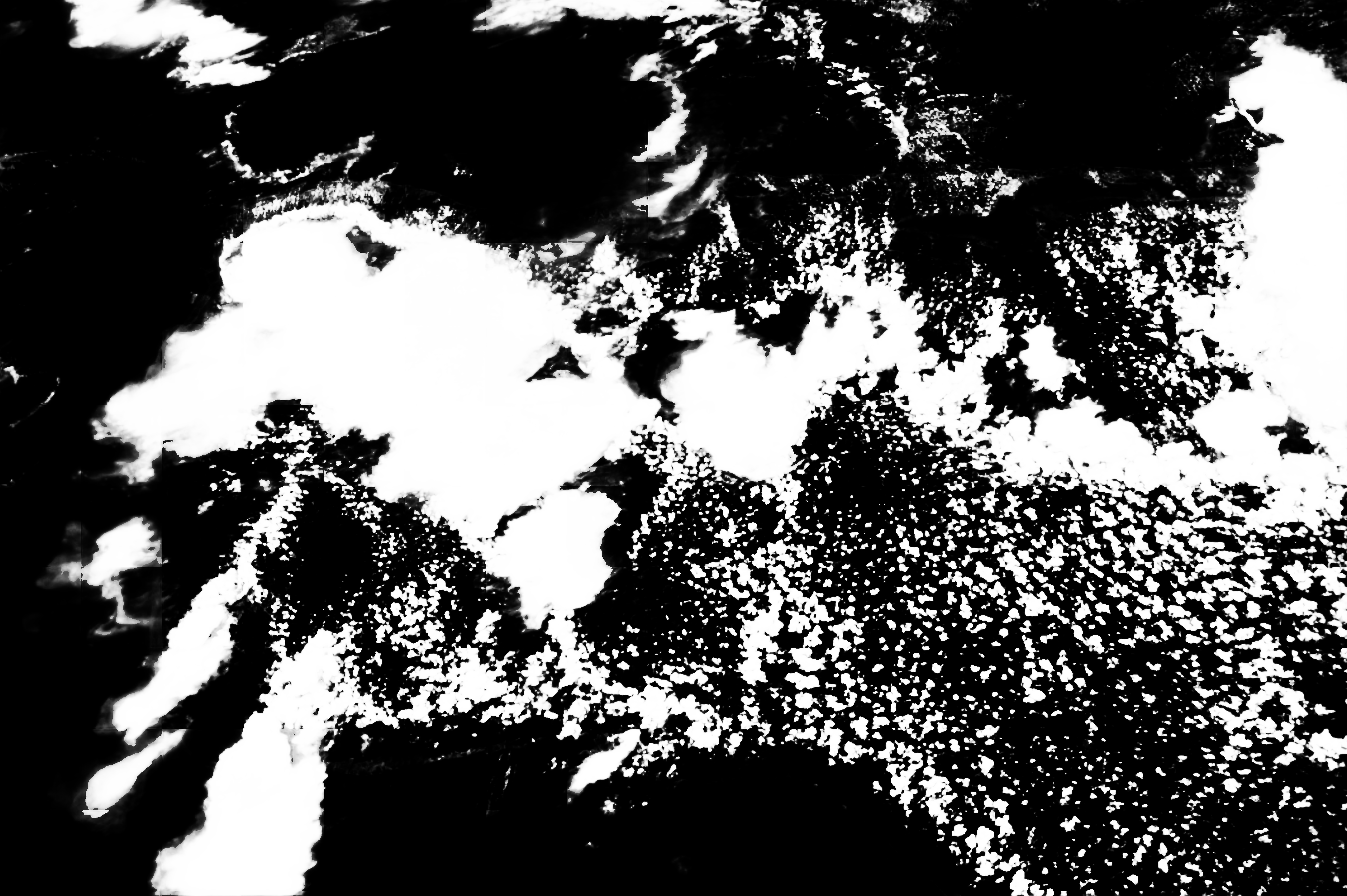 cloud mask image display 