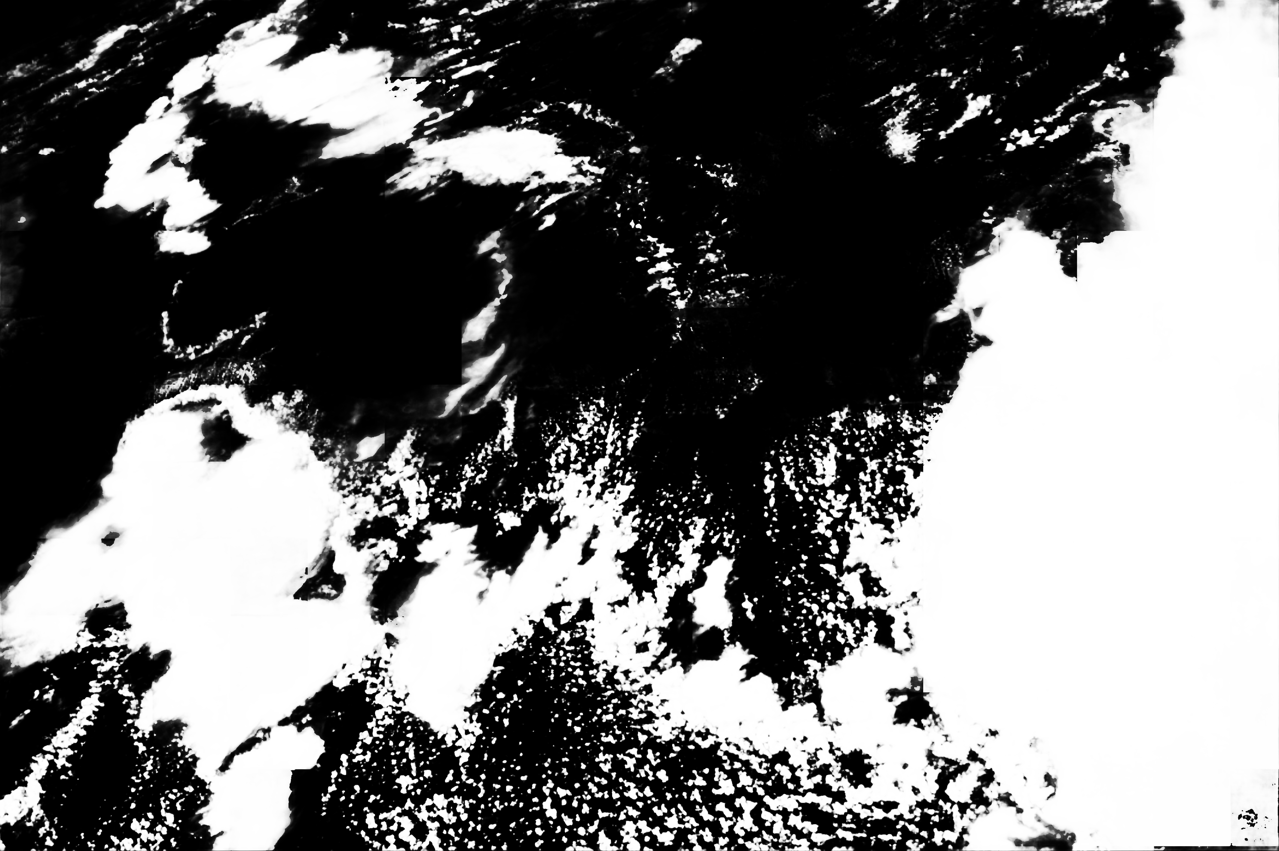 cloud mask image display 