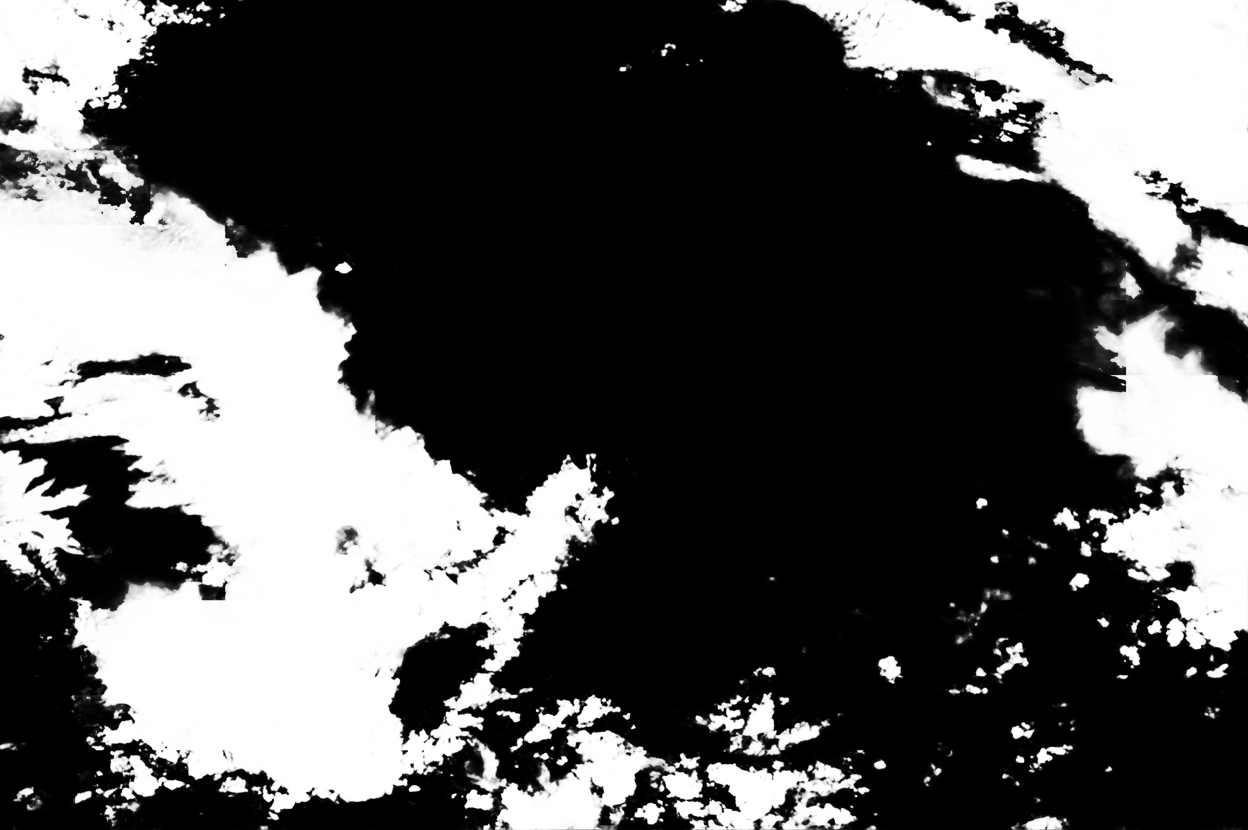 cloud mask image display 