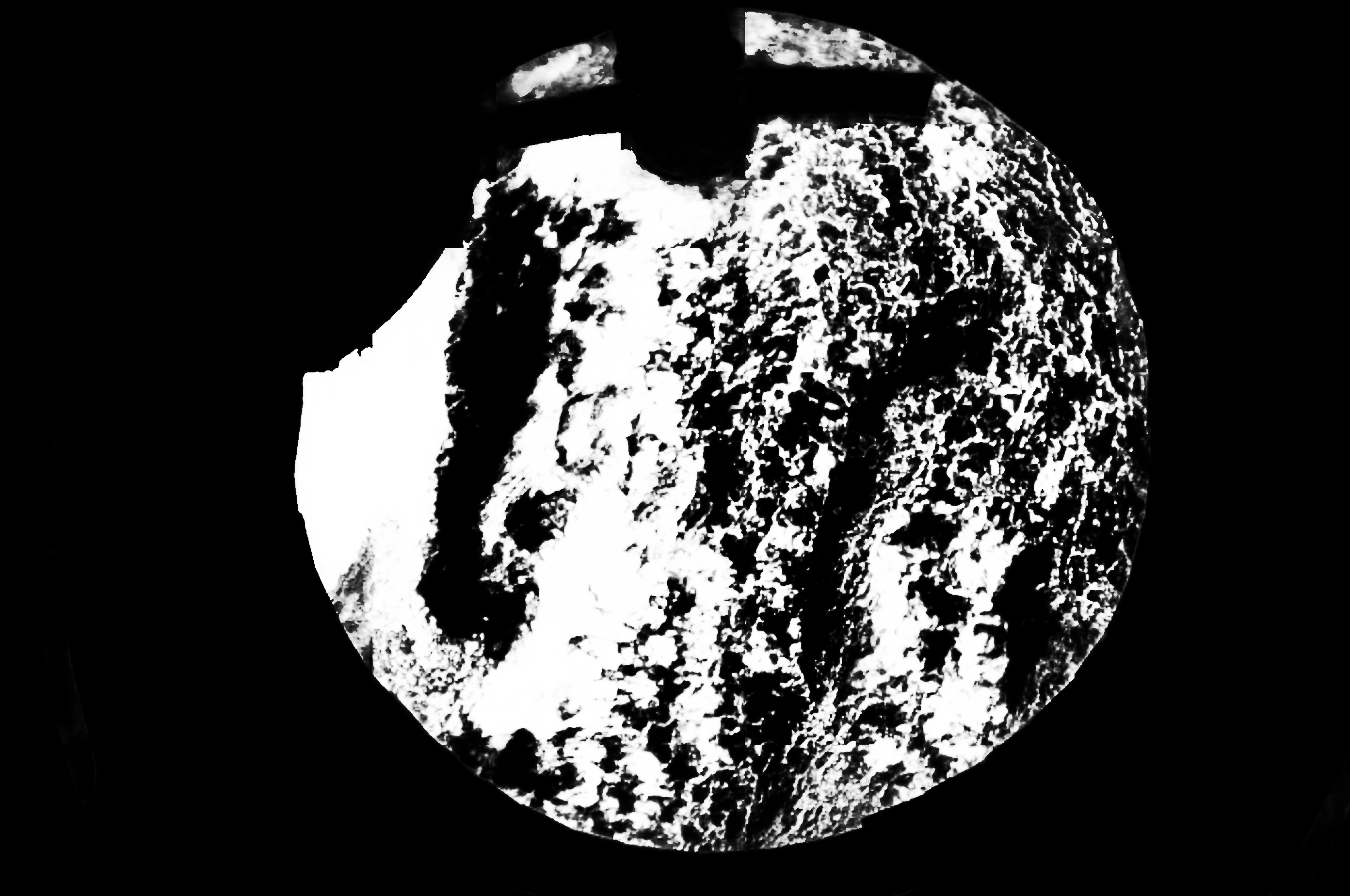 cloud mask image display 