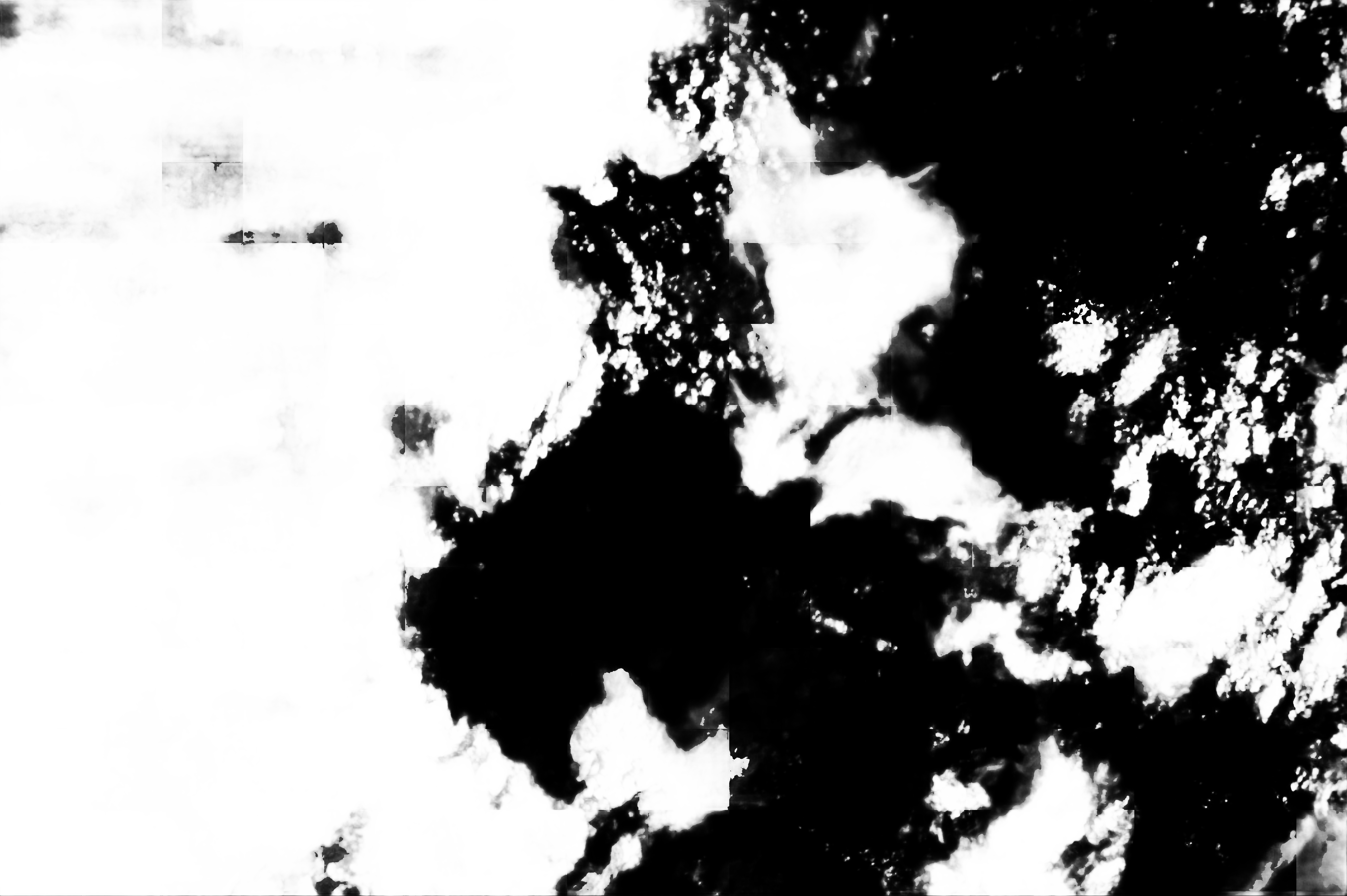 cloud mask image display 