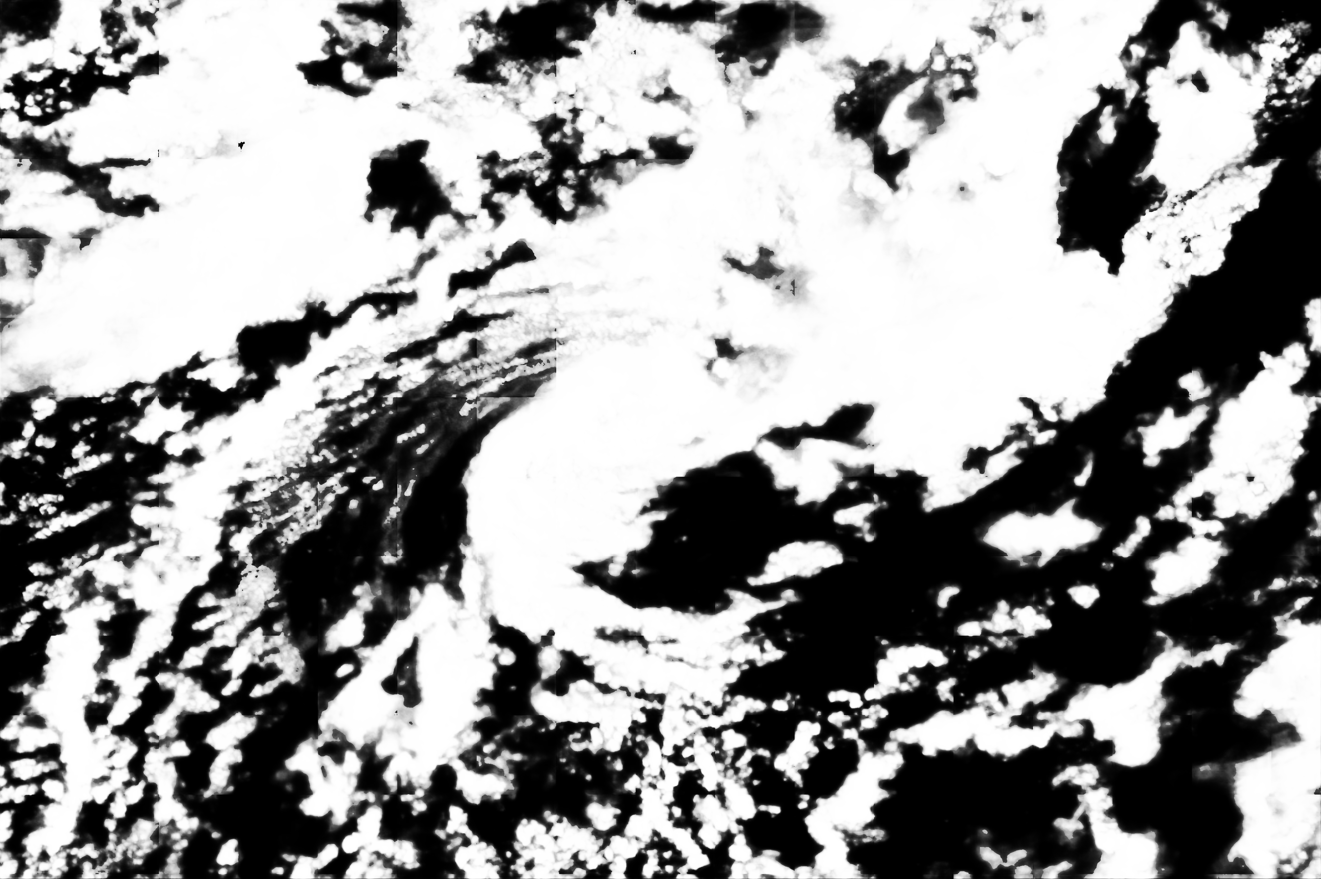 cloud mask image display 