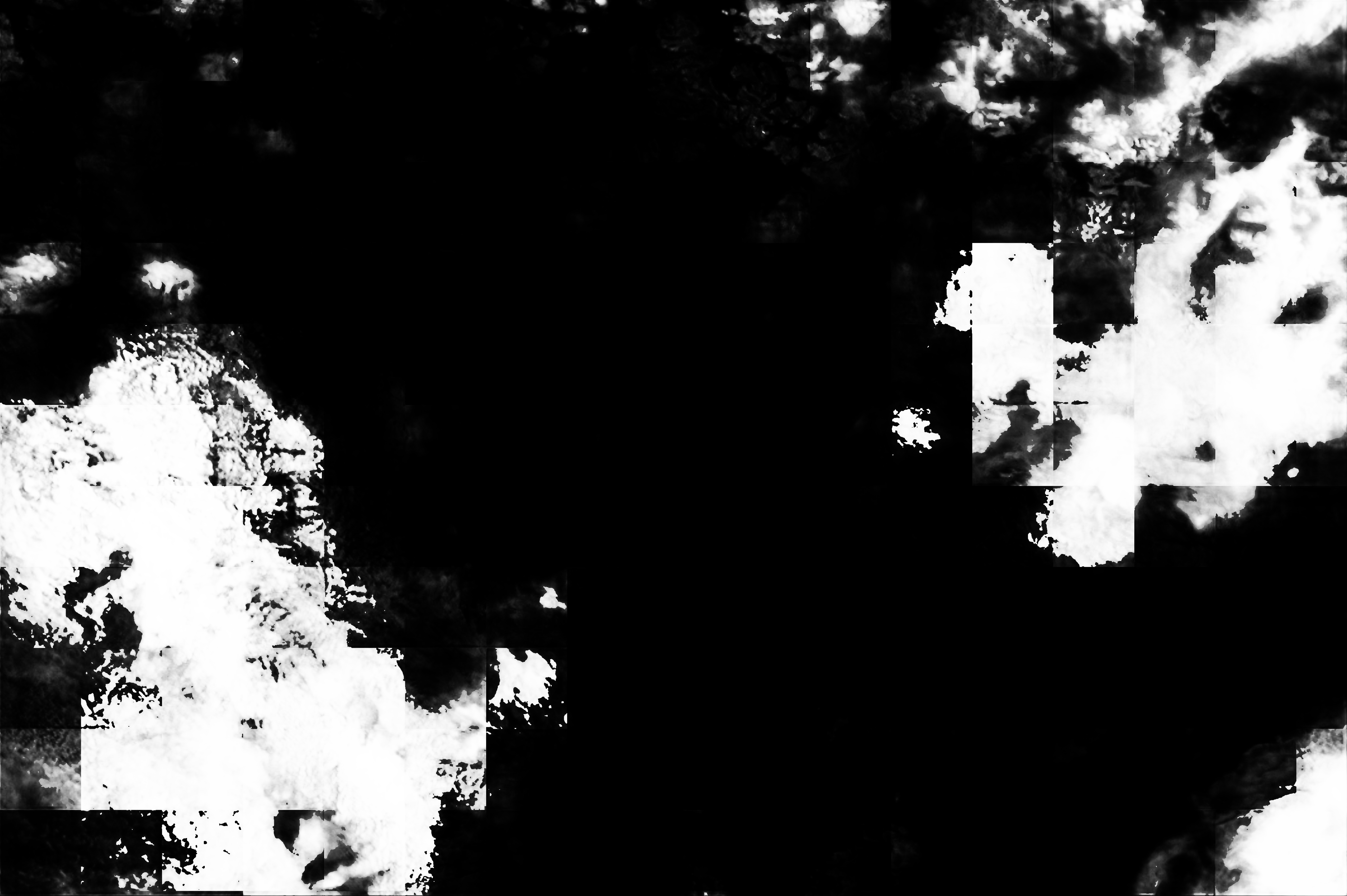 cloud mask image display 