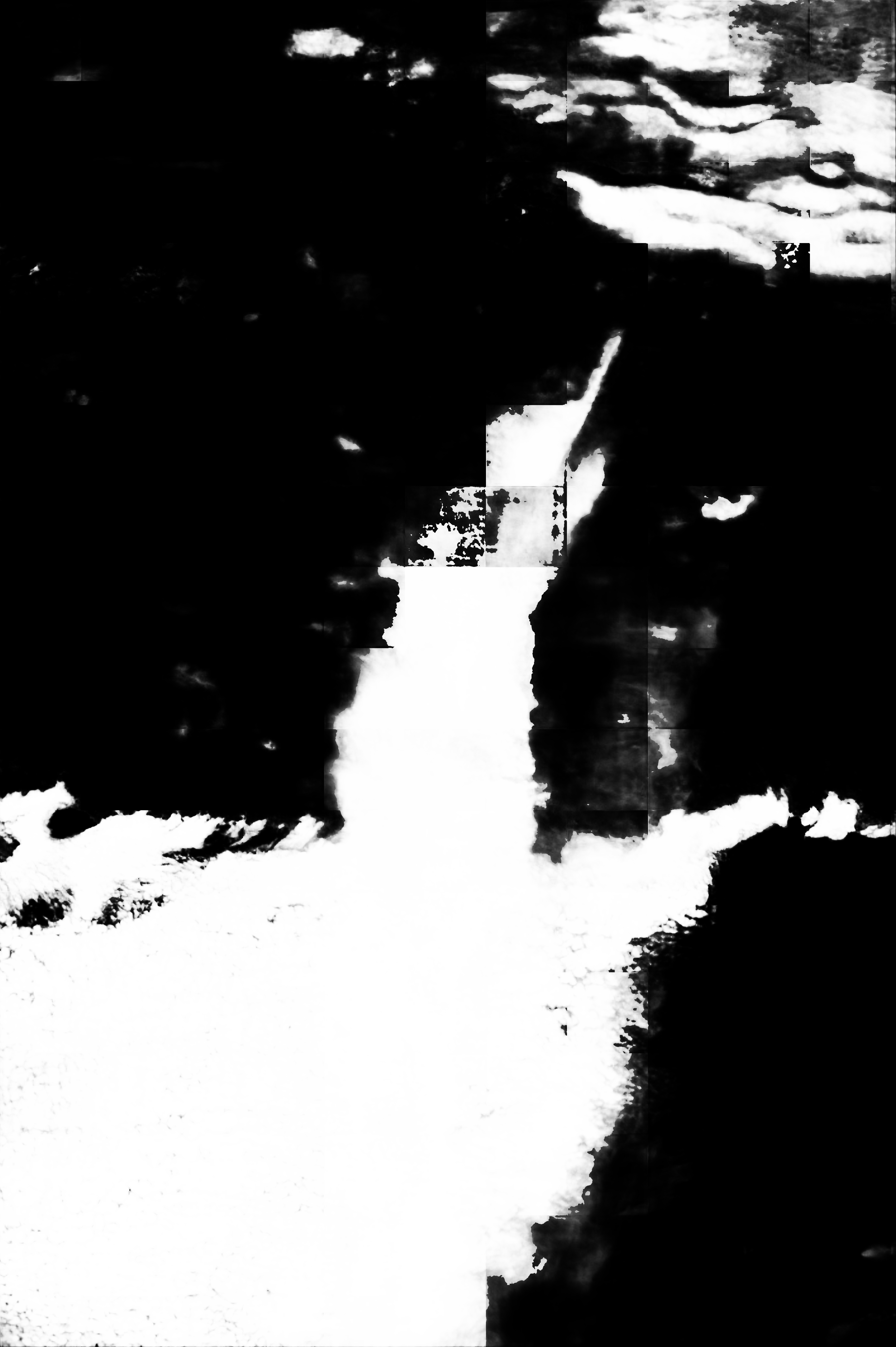 cloud mask image display 