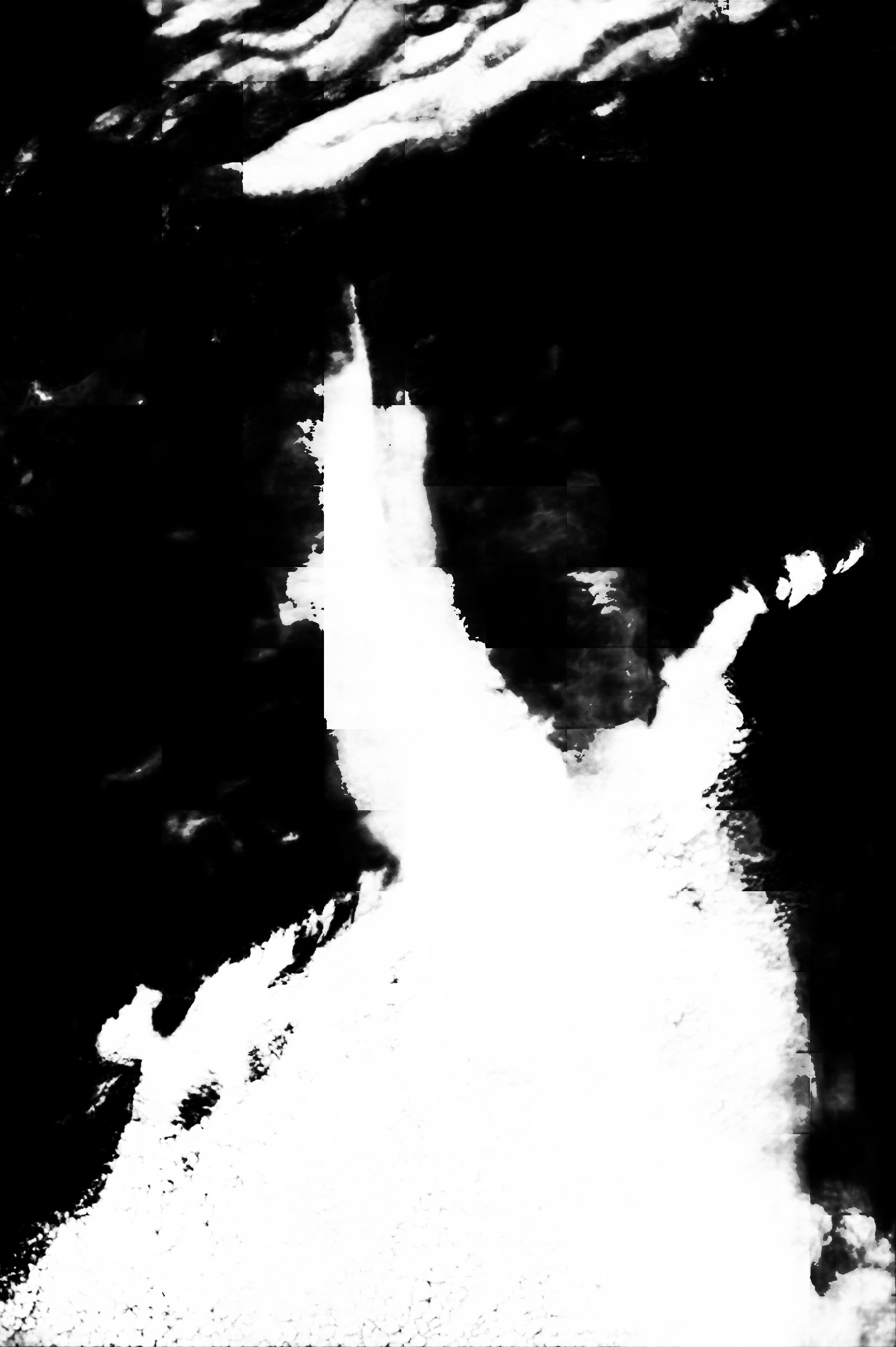 cloud mask image display 