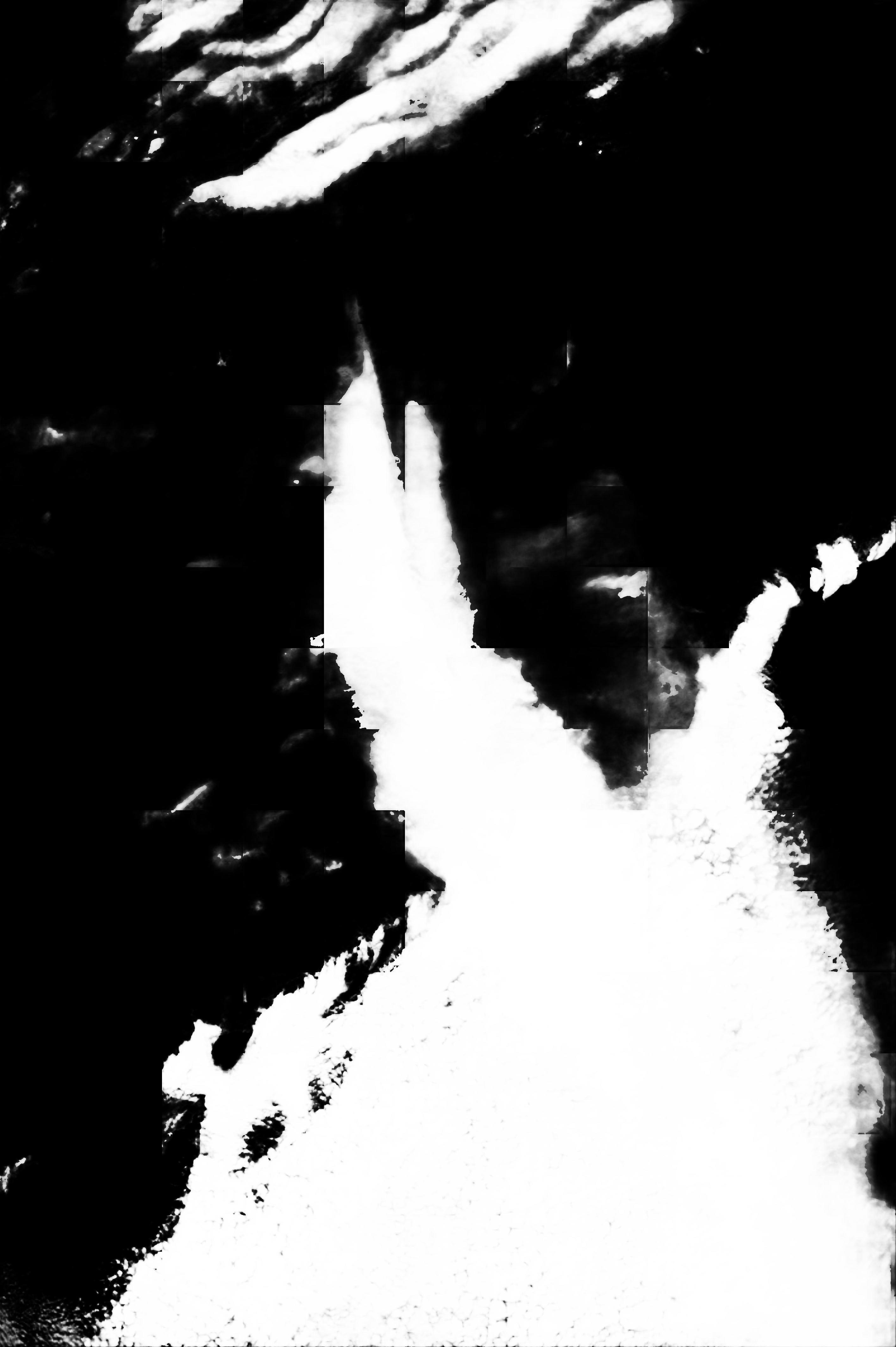 cloud mask image display 