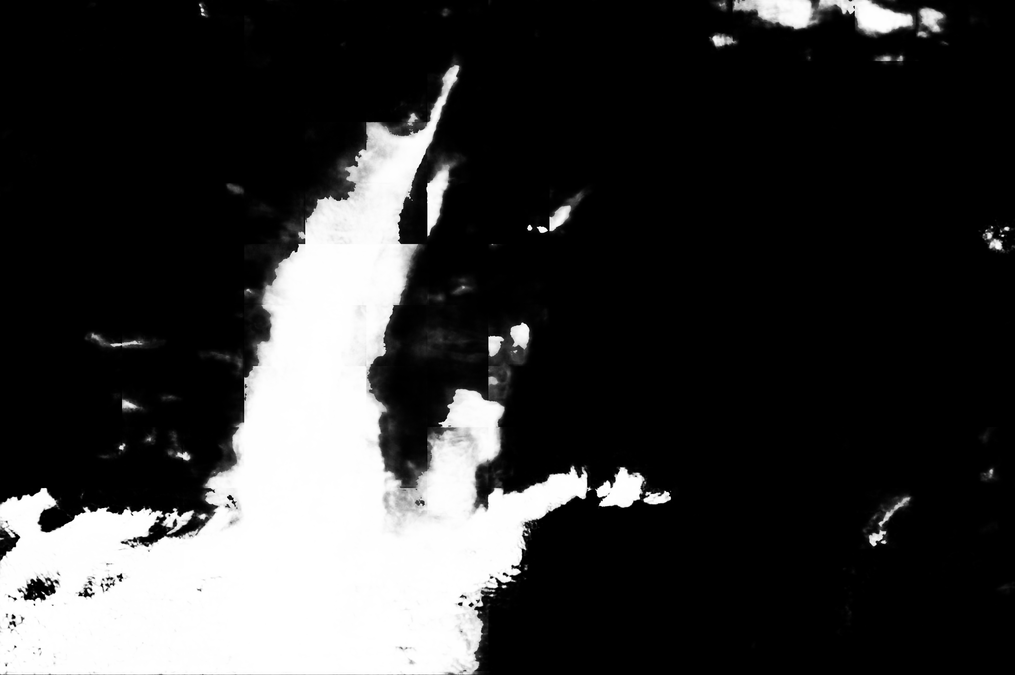 cloud mask image display 