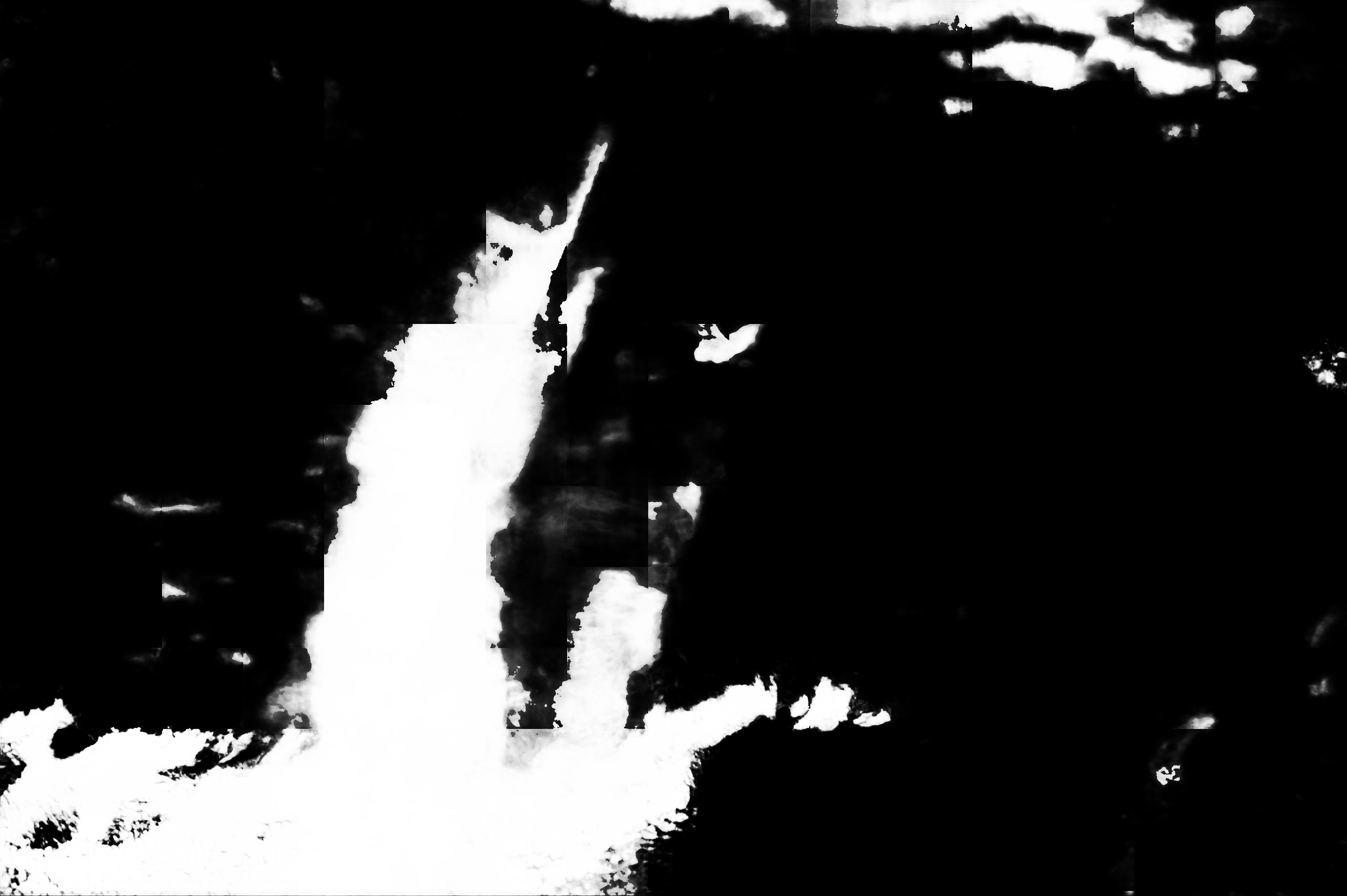 cloud mask image display 