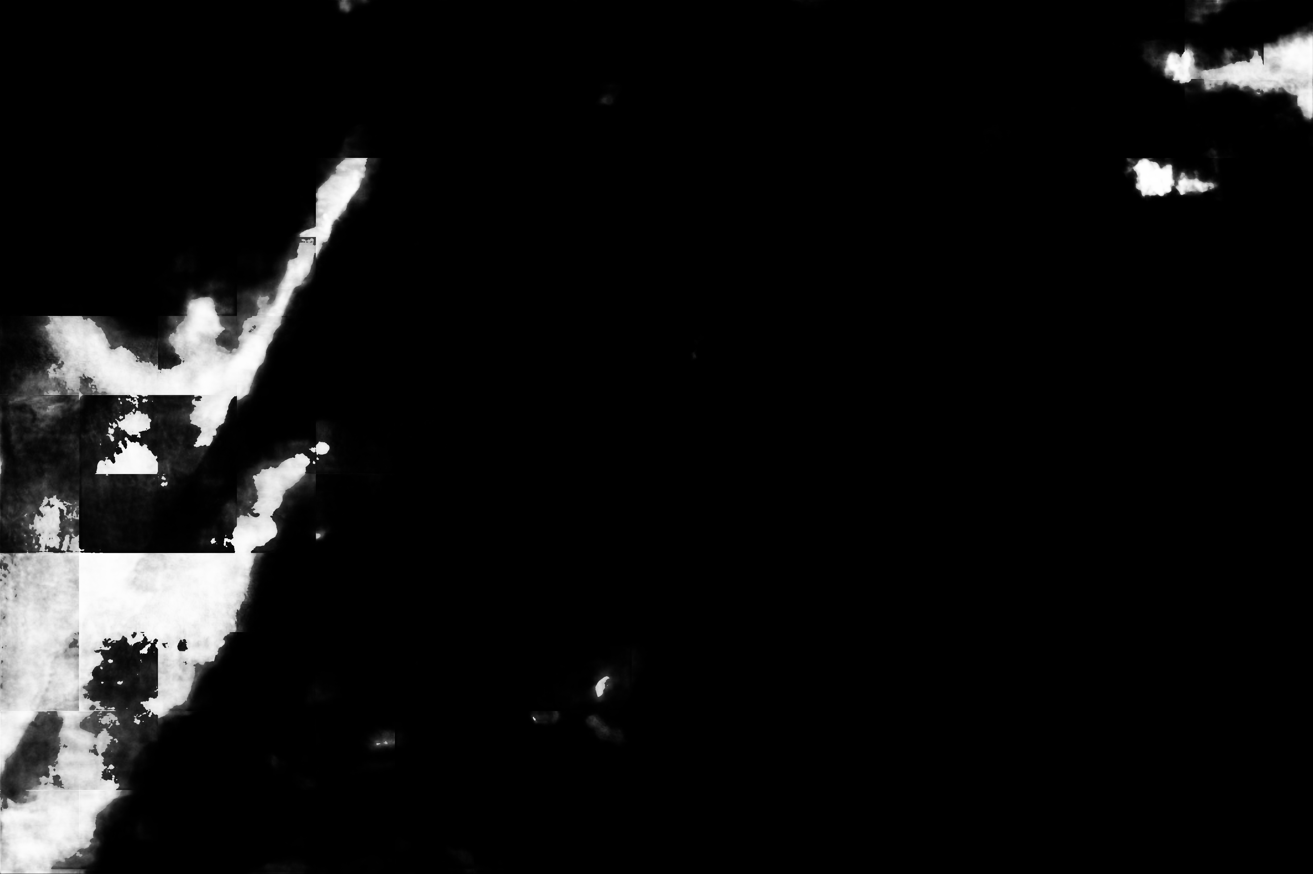 cloud mask image display 