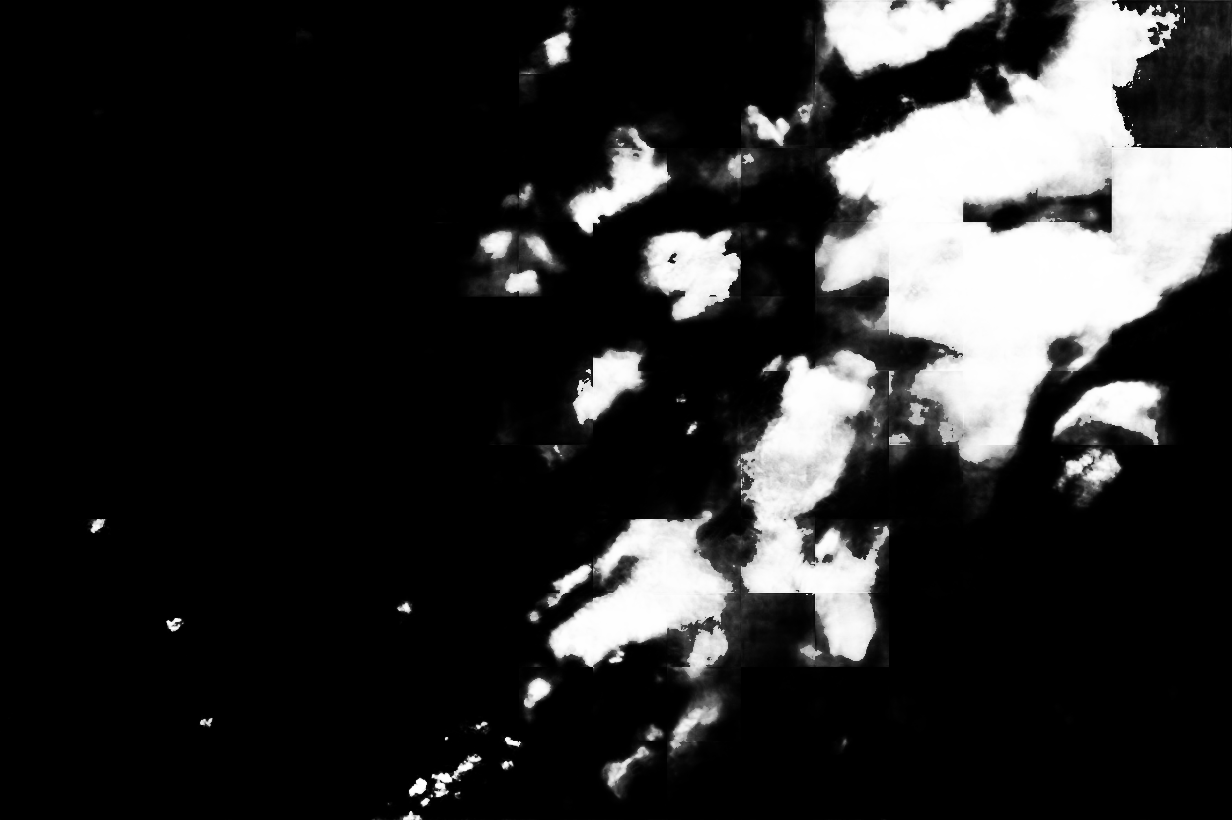 cloud mask image display 