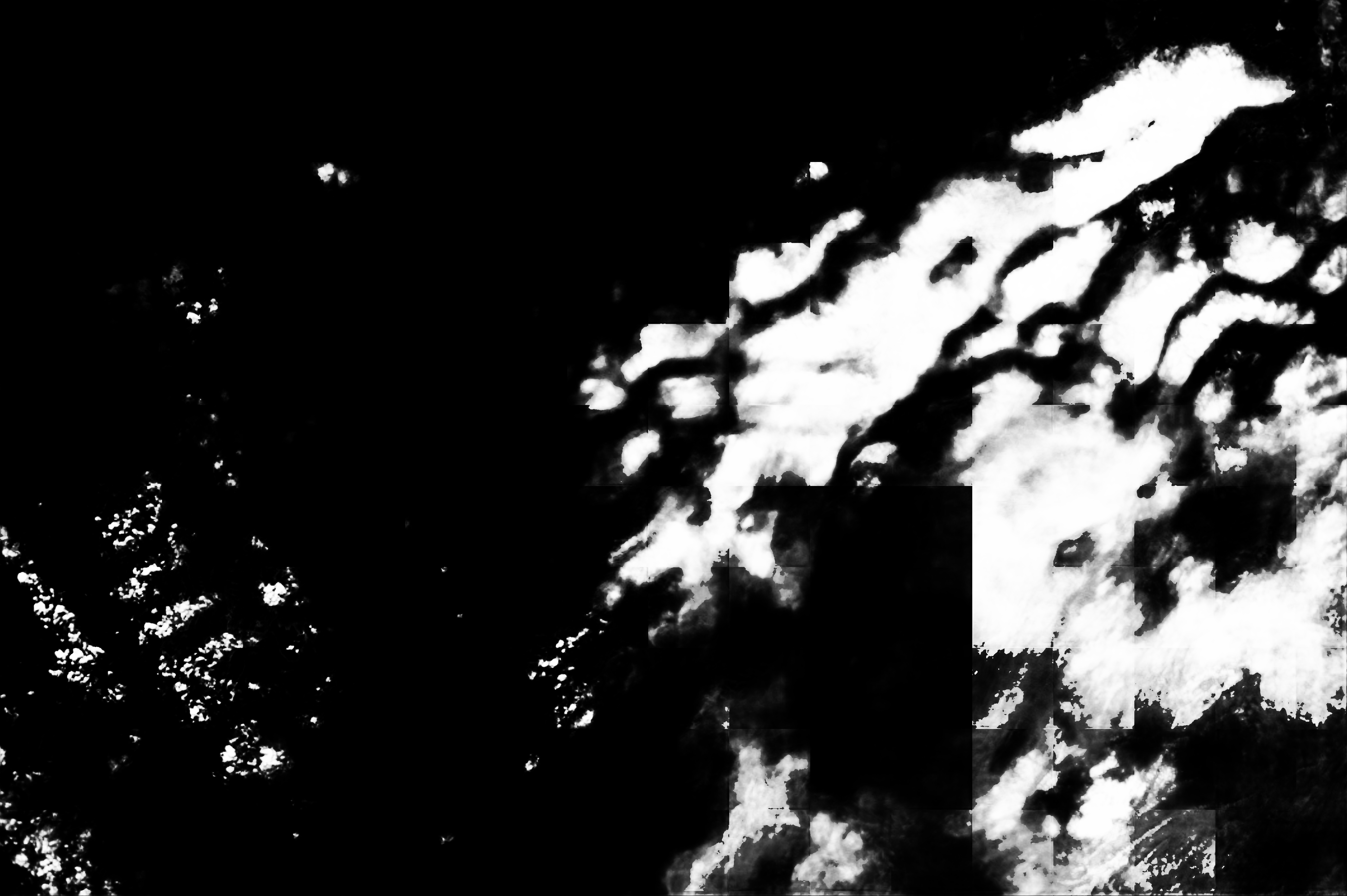 cloud mask image display 