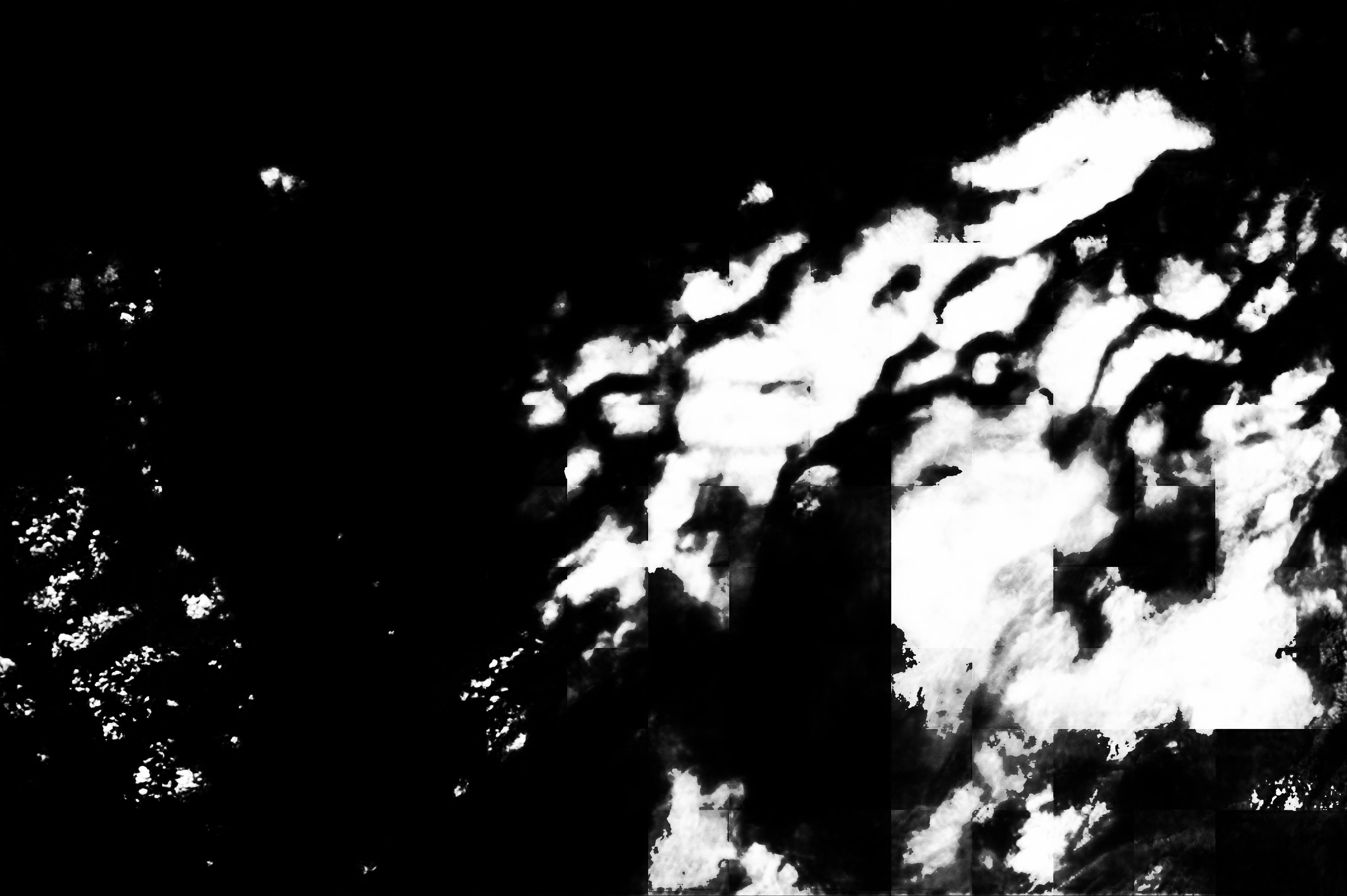 cloud mask image display 