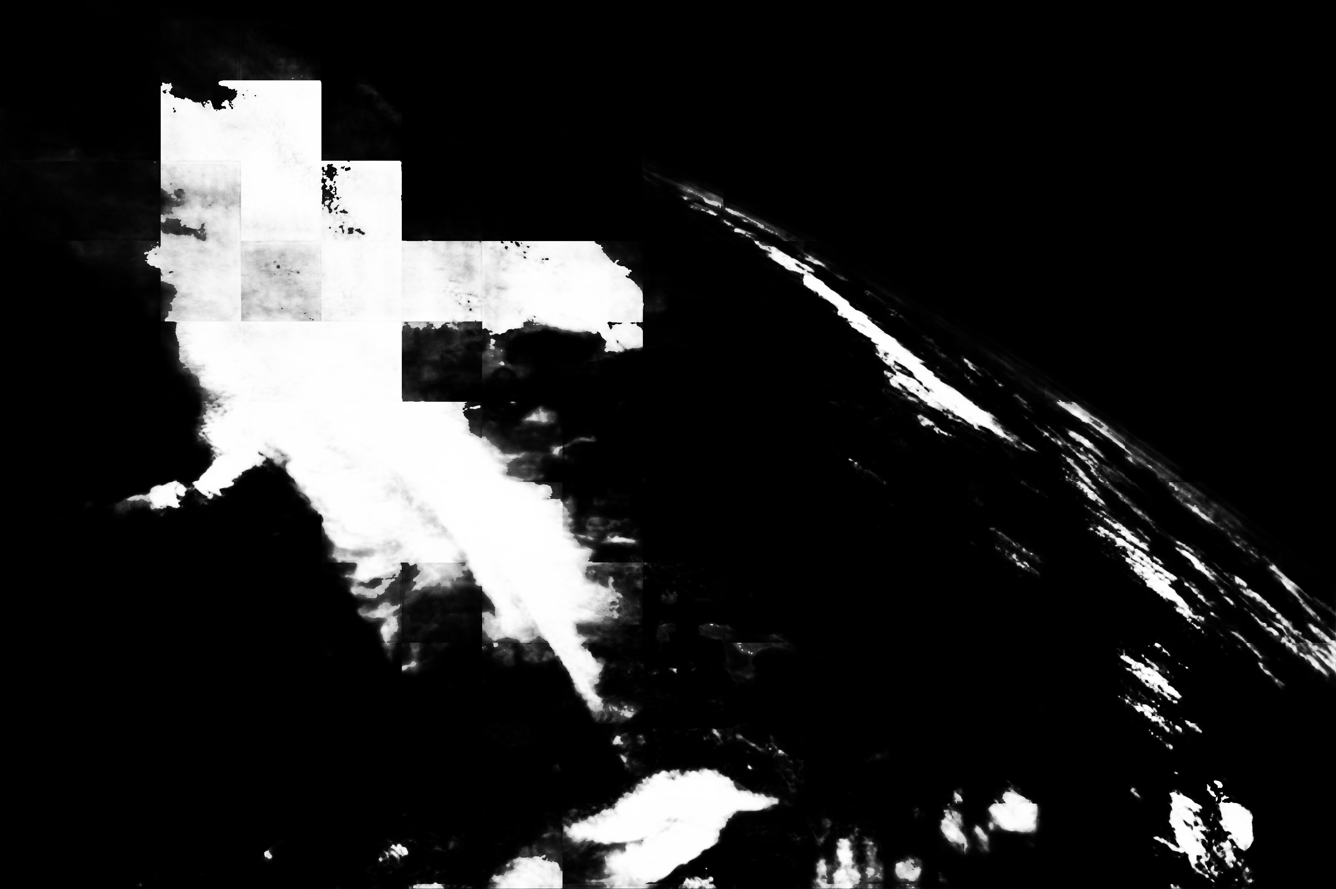 cloud mask image display 