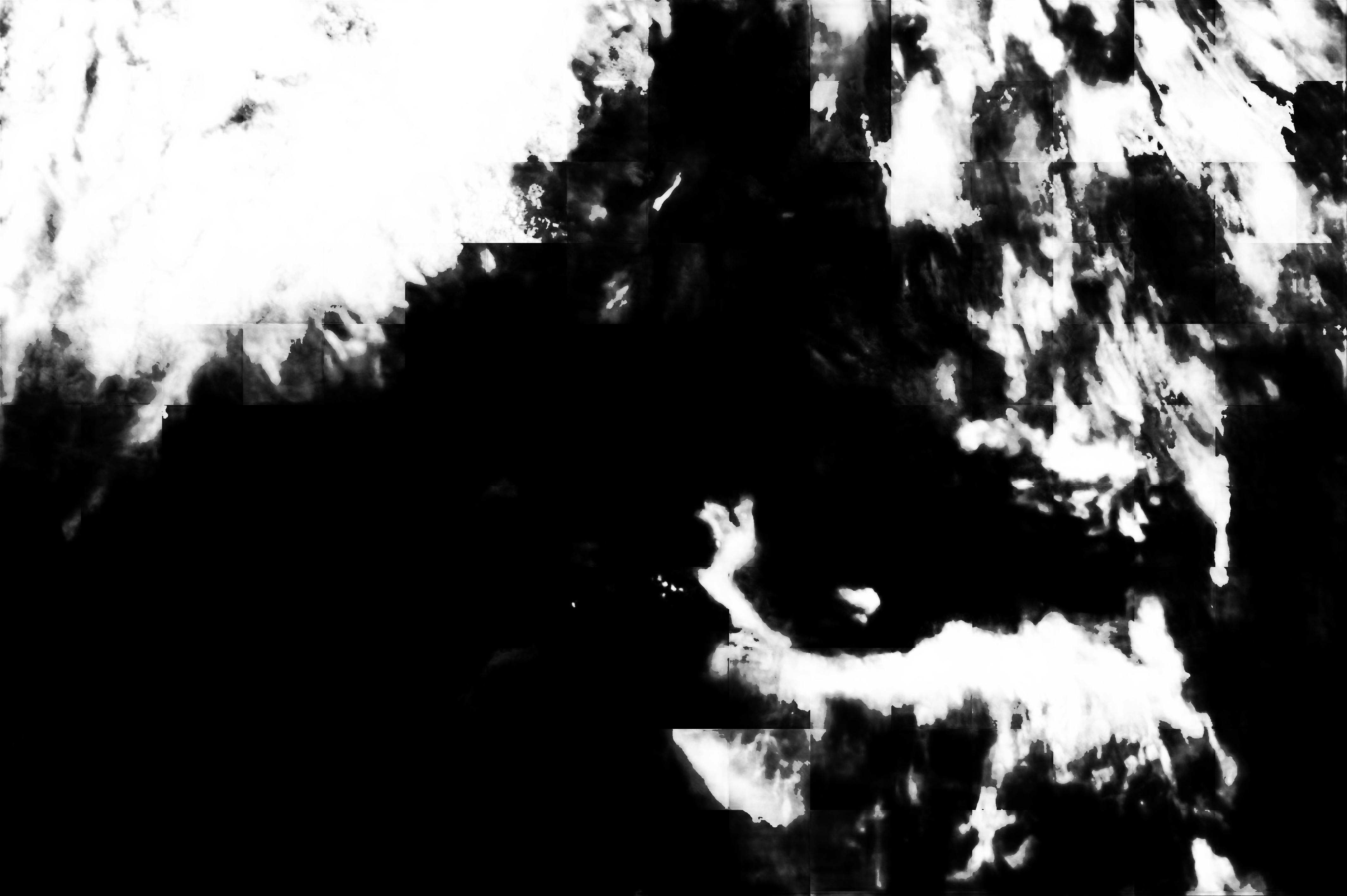 cloud mask image display 