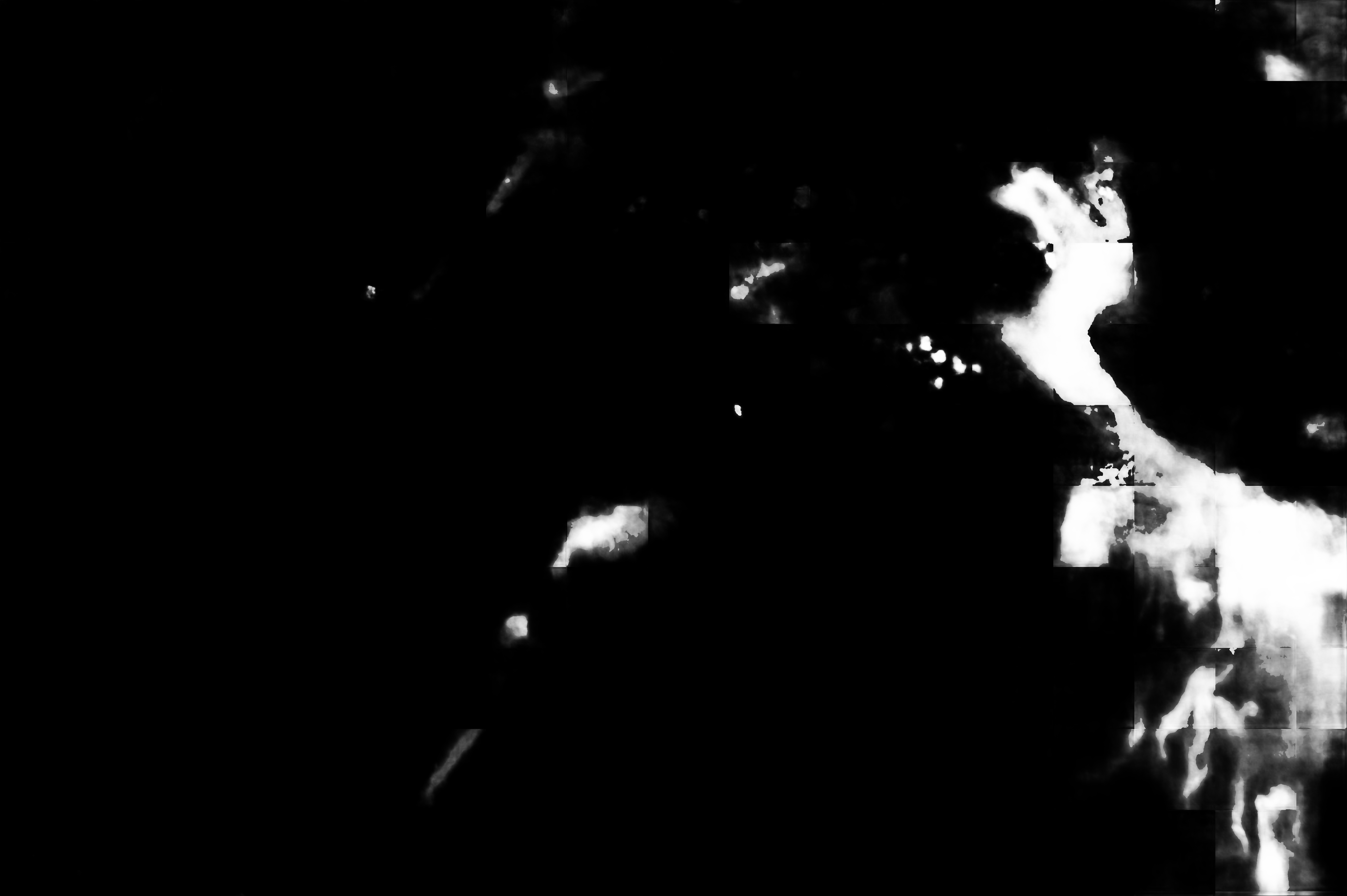 cloud mask image display 